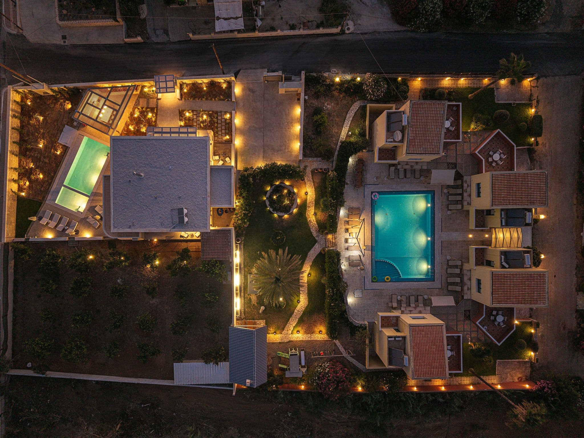 Aerial photography