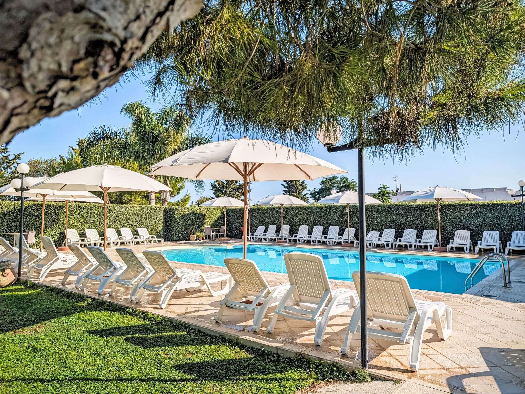 Pool Outdoor