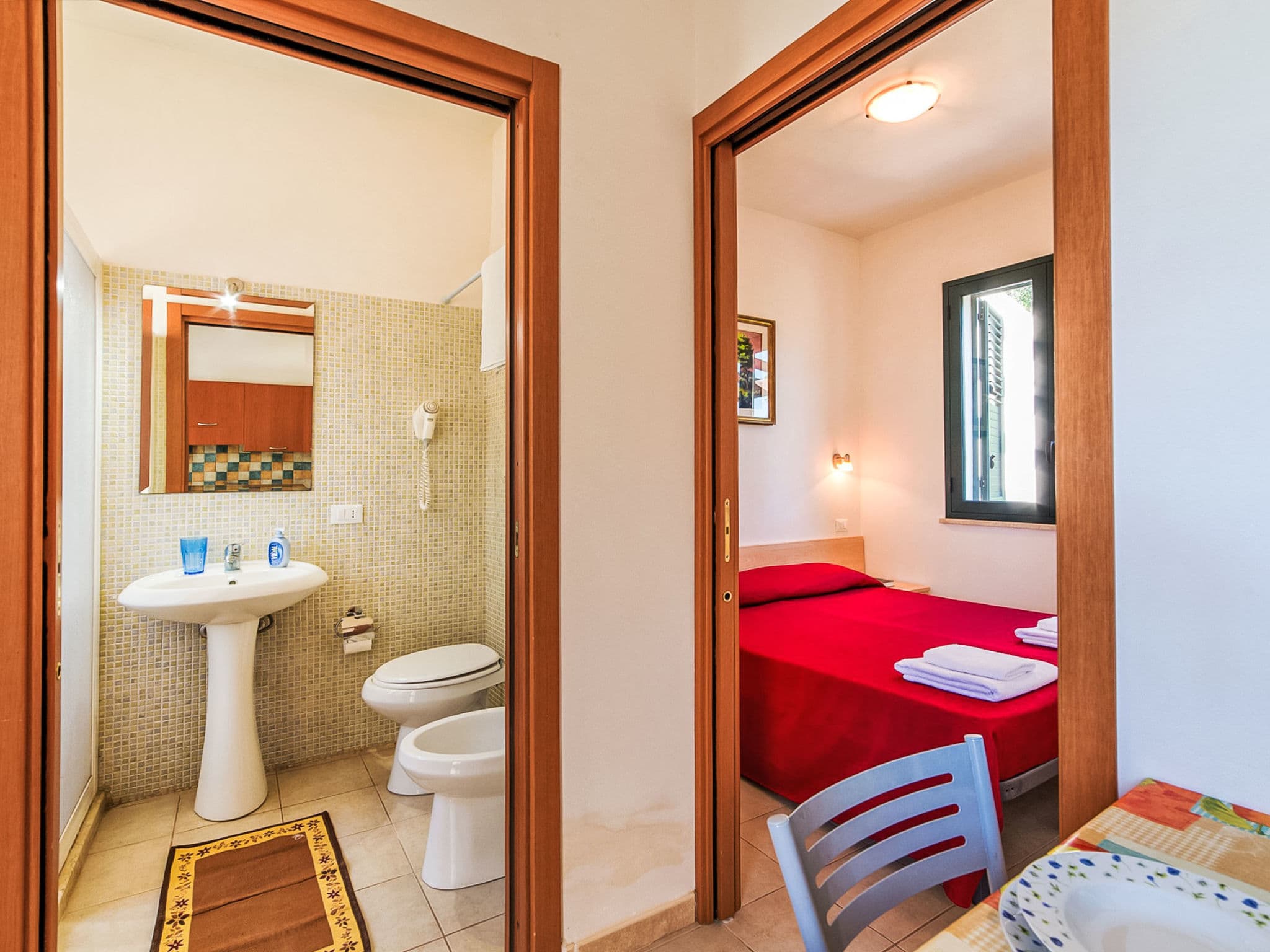 Bathroom / Wellness