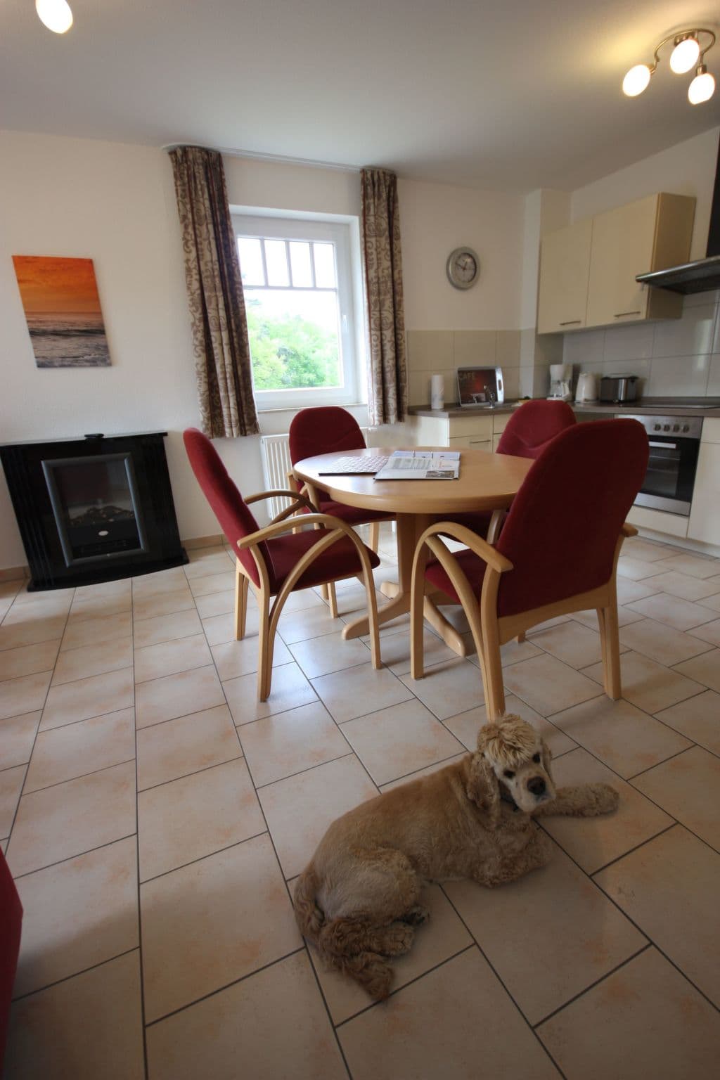 Kitchen / Dining Room