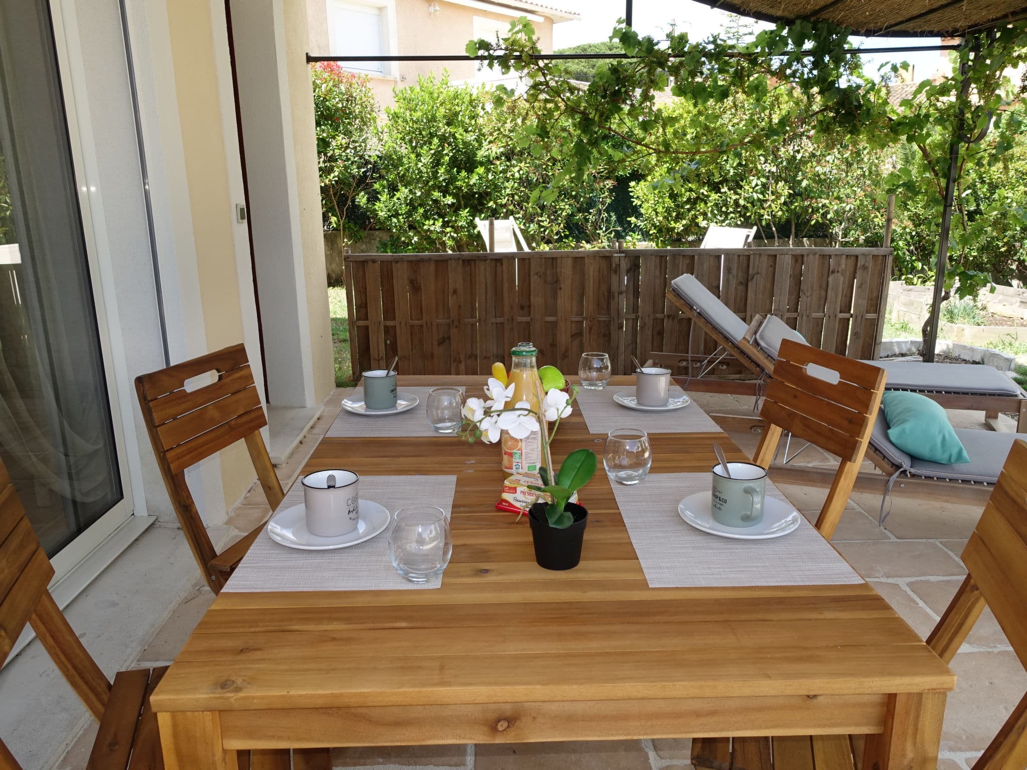 Terrace