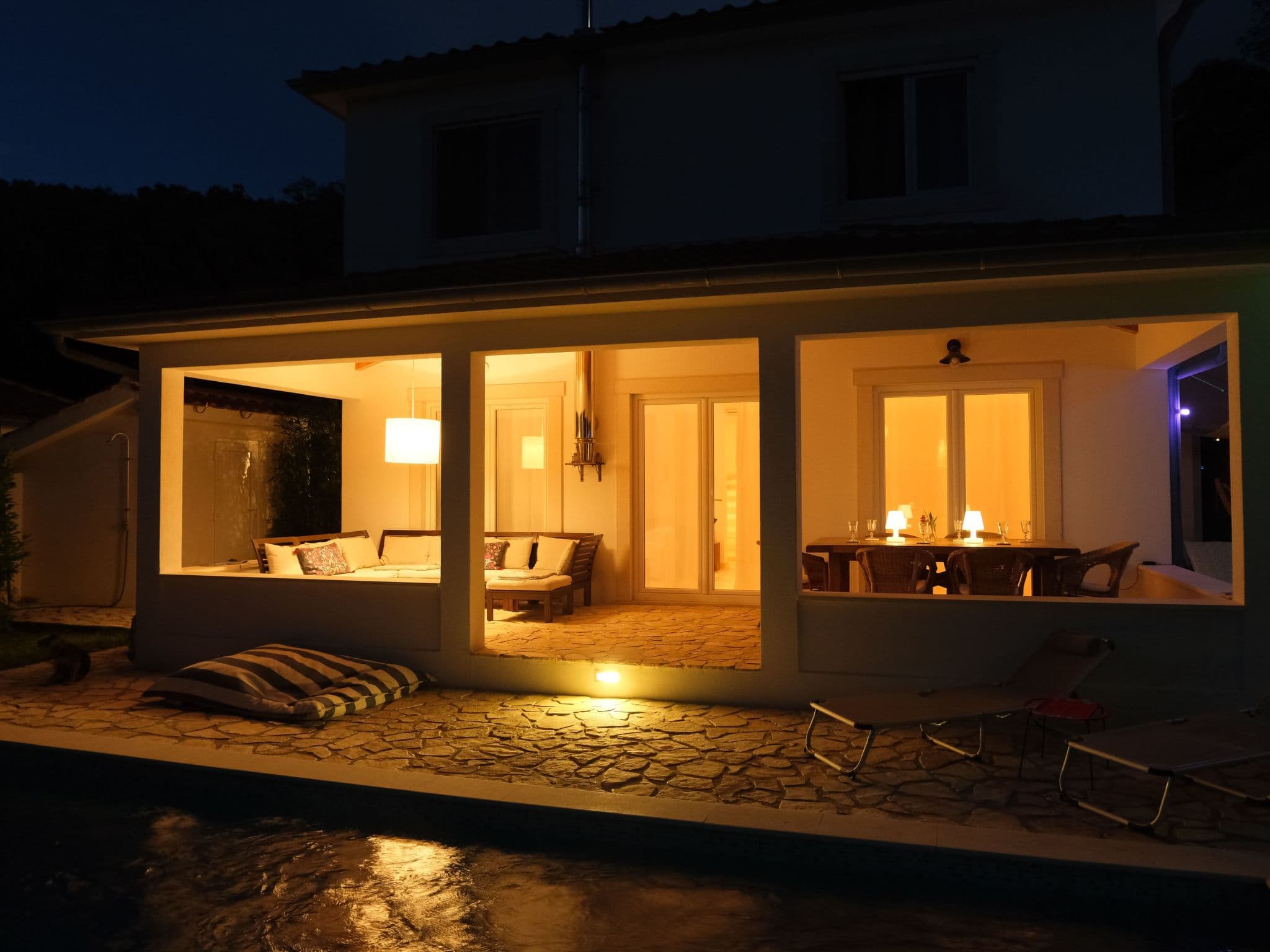 House