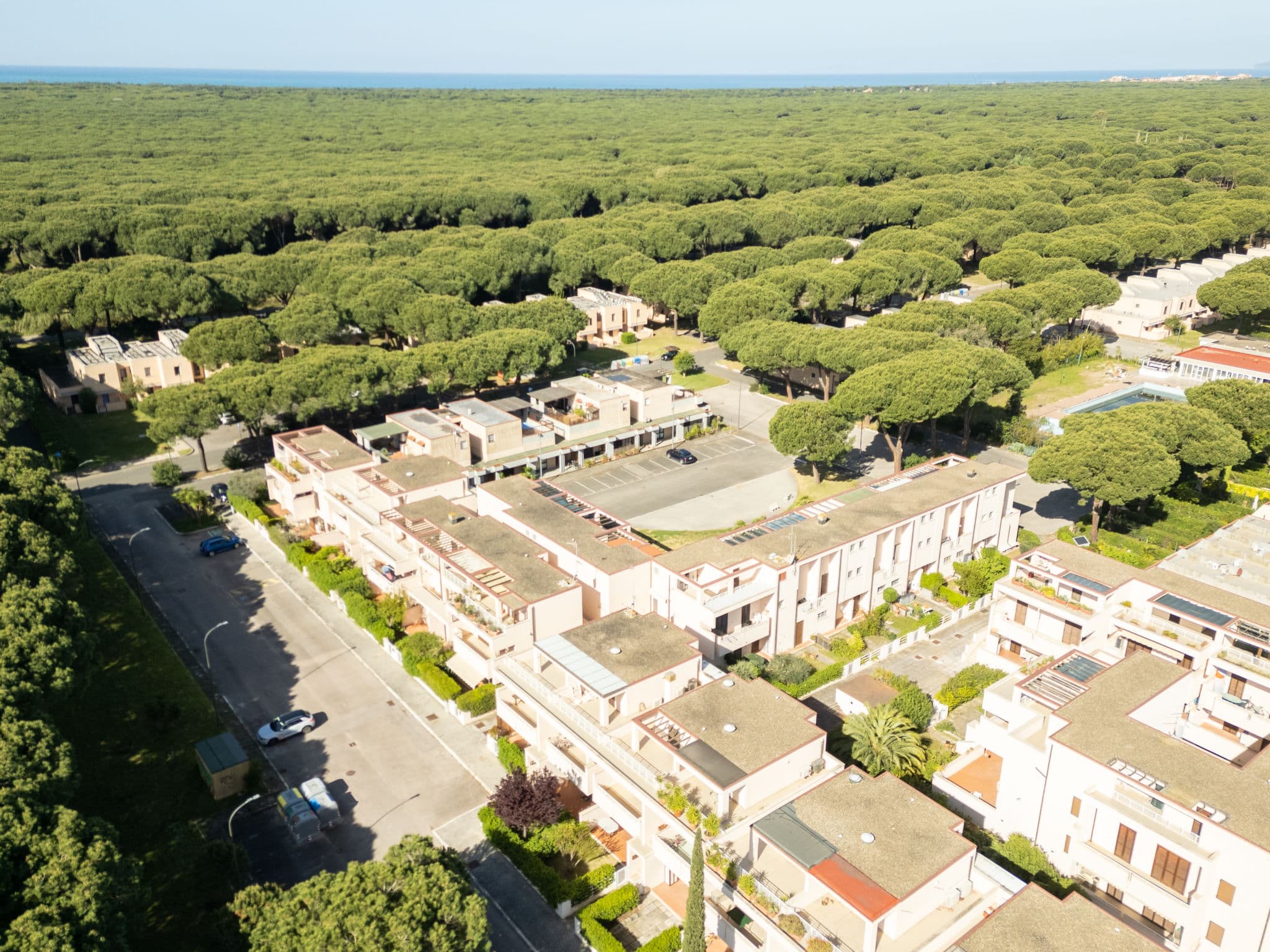 Aerial photography