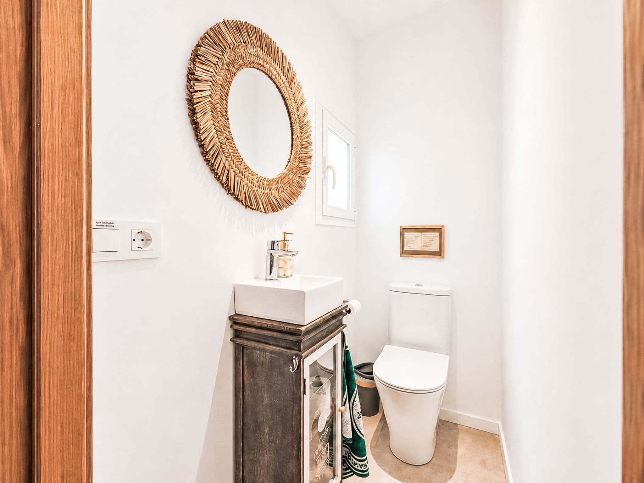 Bathroom / Wellness