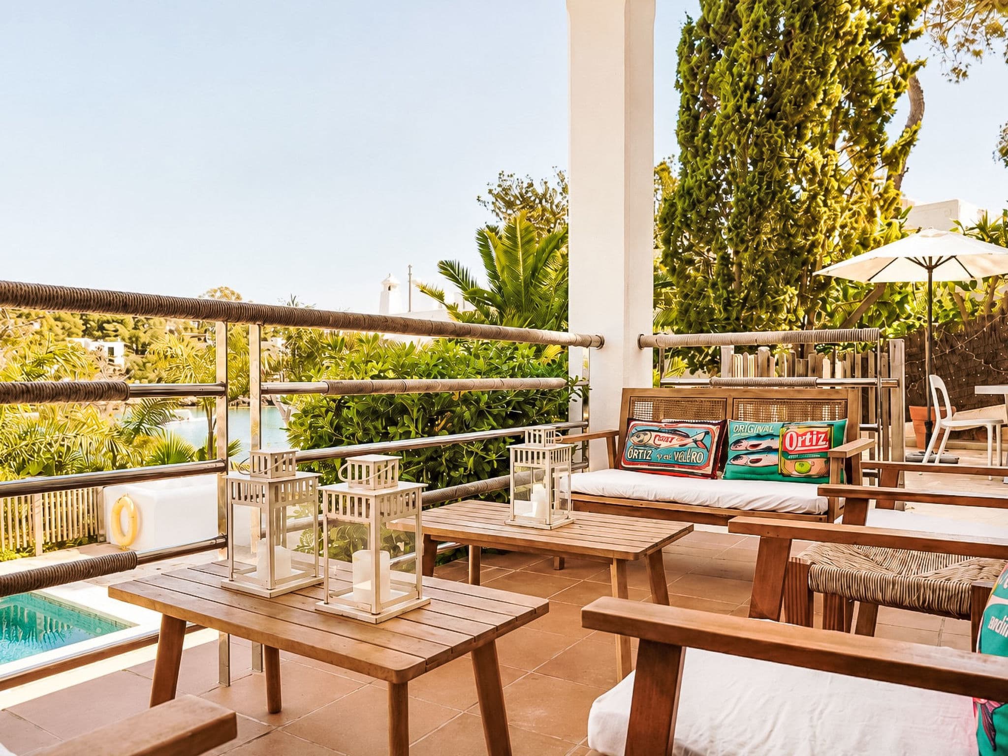 Terrace