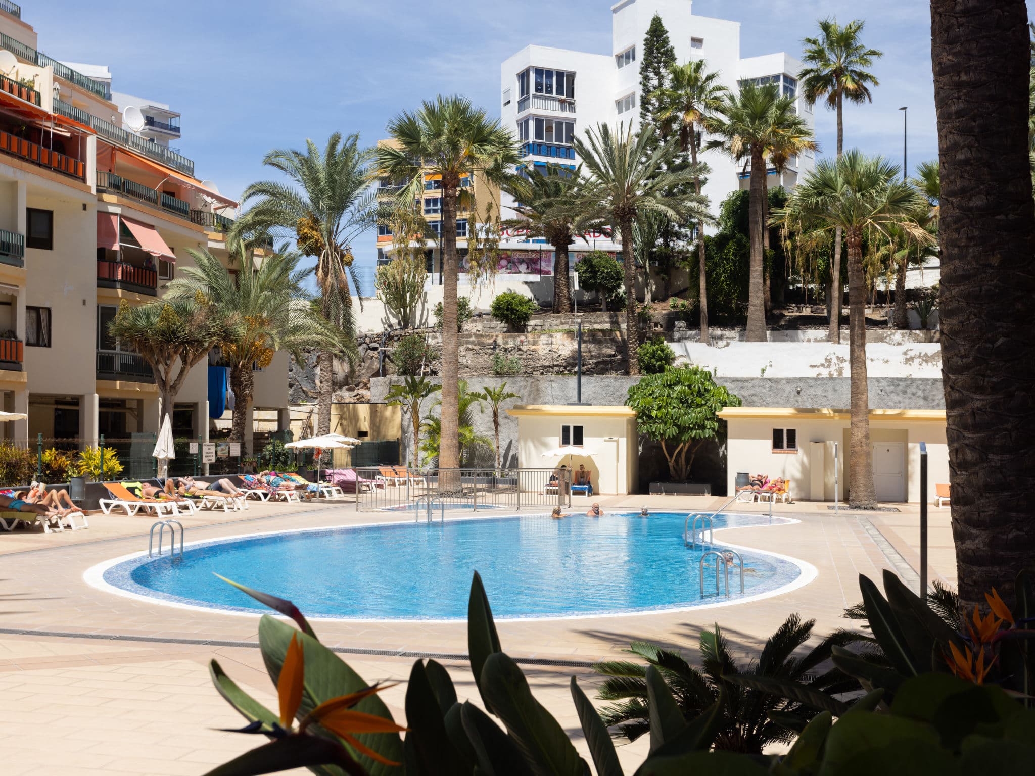 Pool Outdoor
