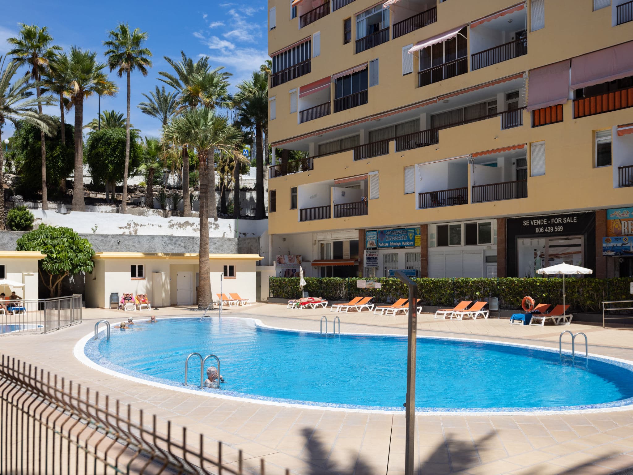 Pool Outdoor