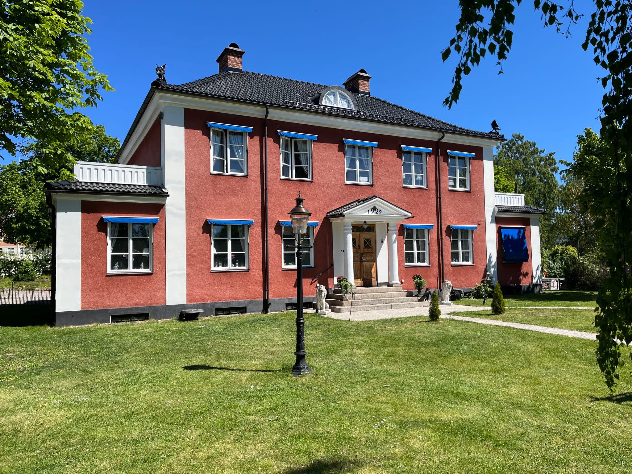 House