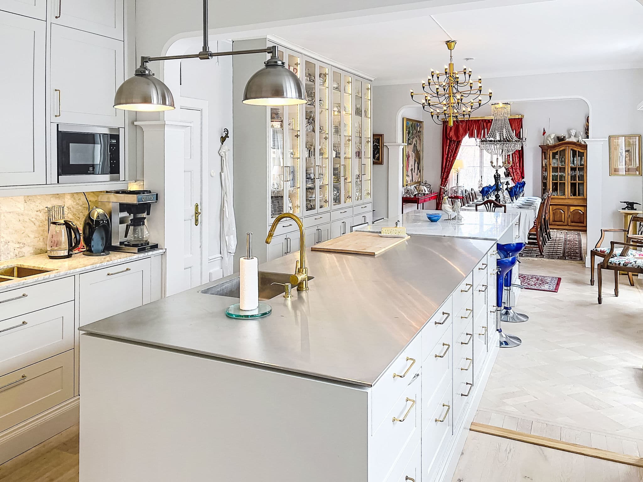 Kitchen / Dining Room