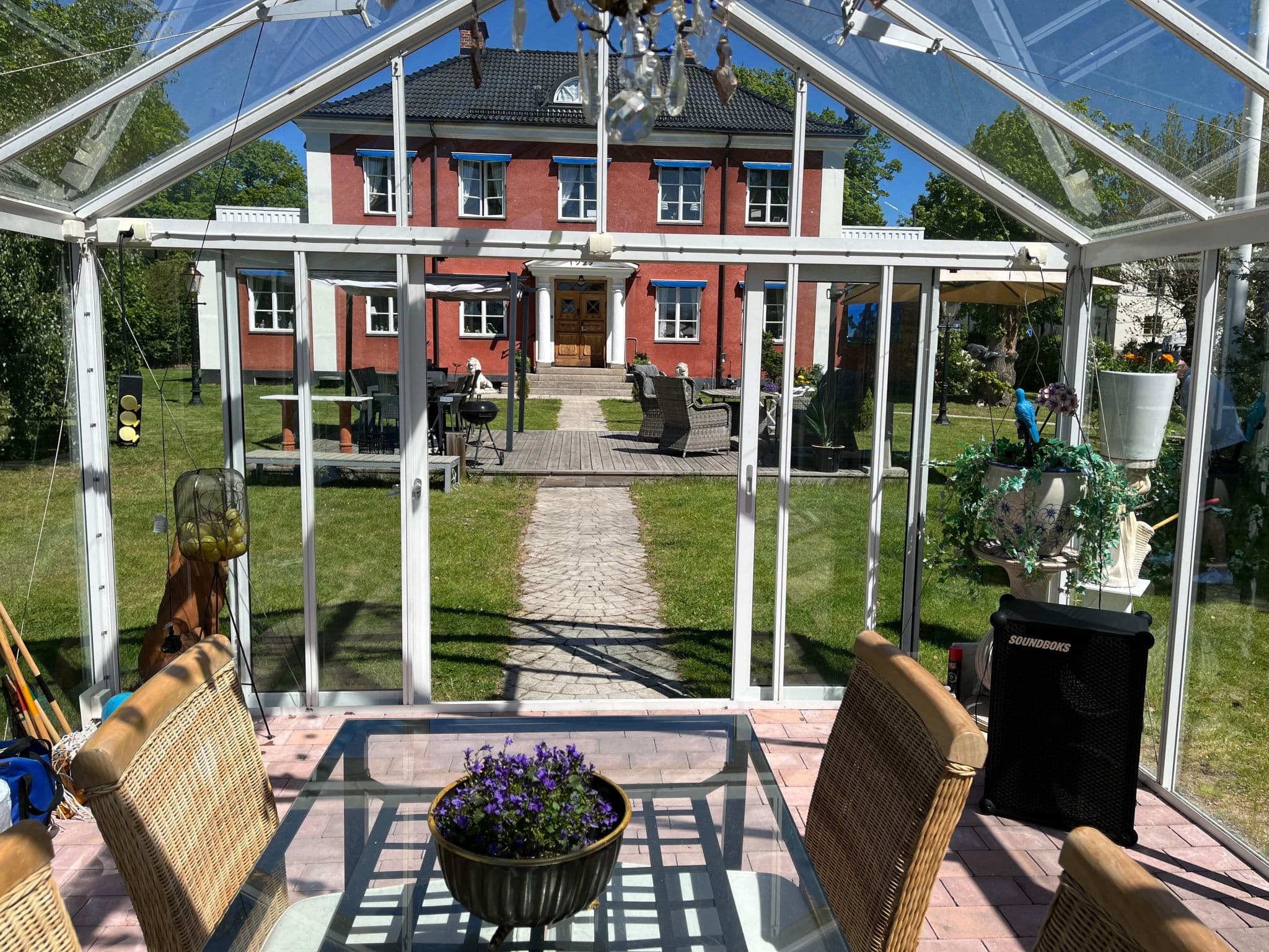 Terrace