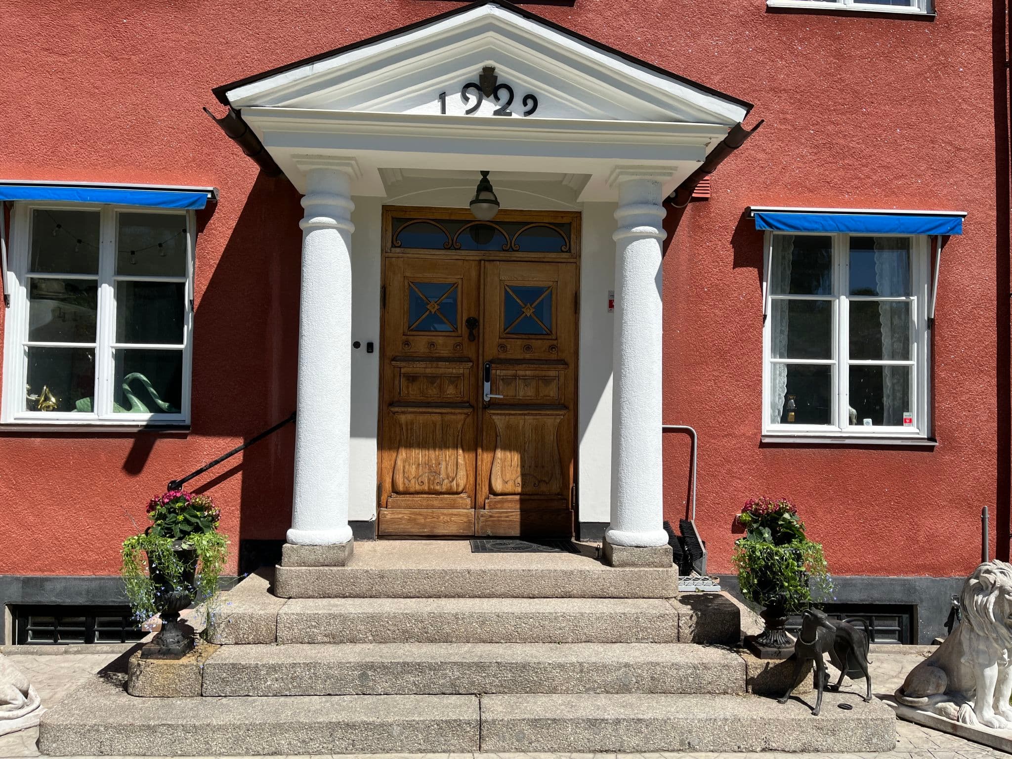House