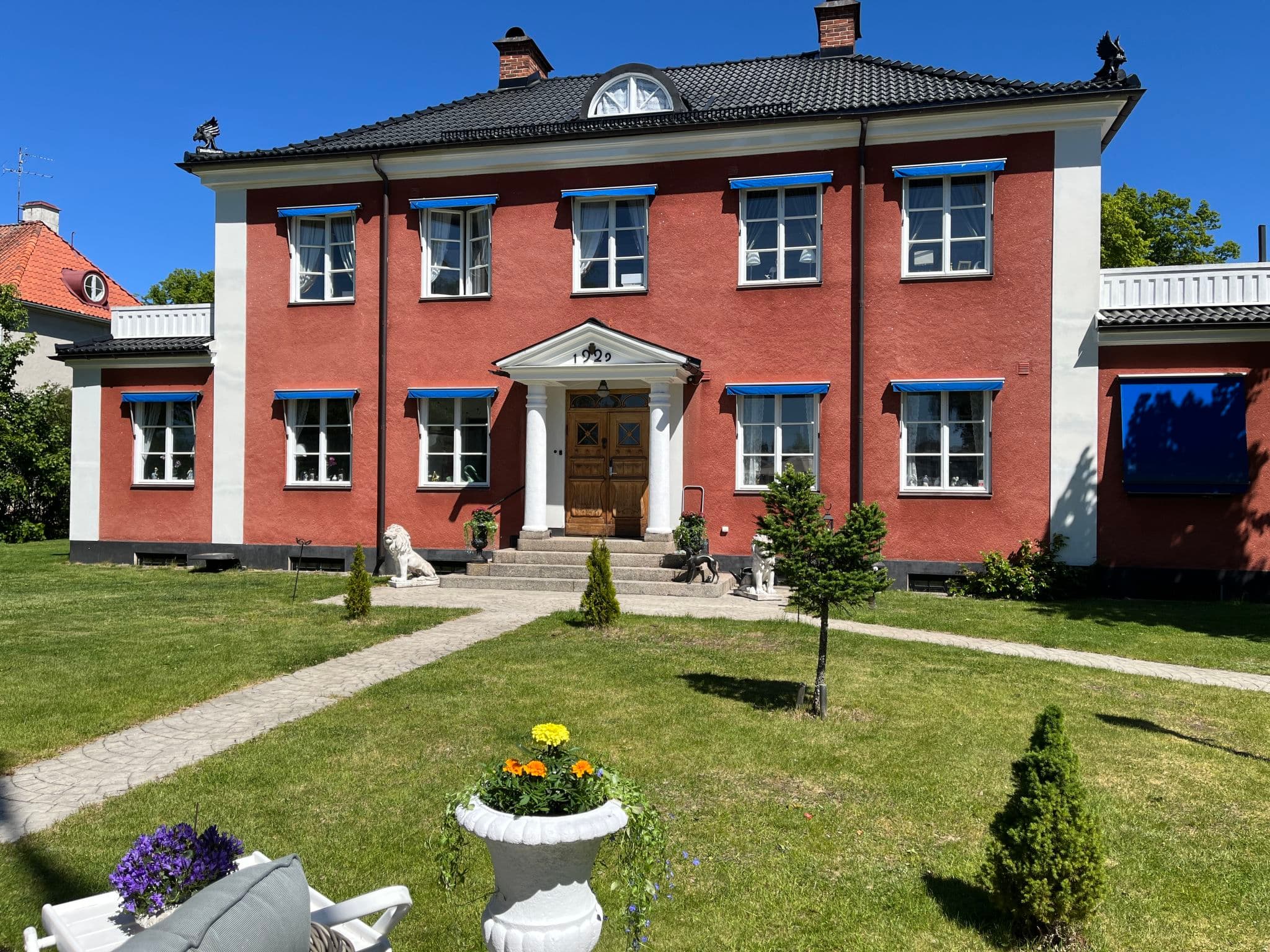 House