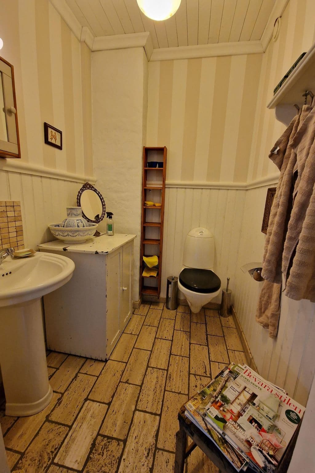 Bathroom / Wellness