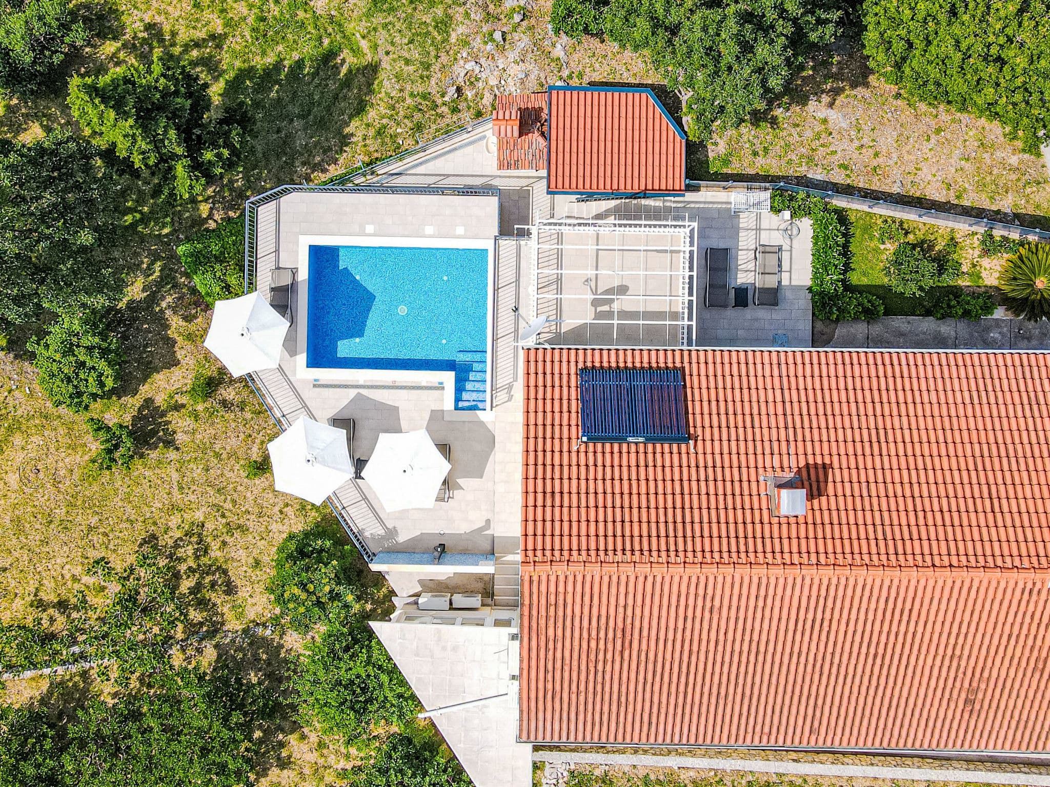 Aerial photography