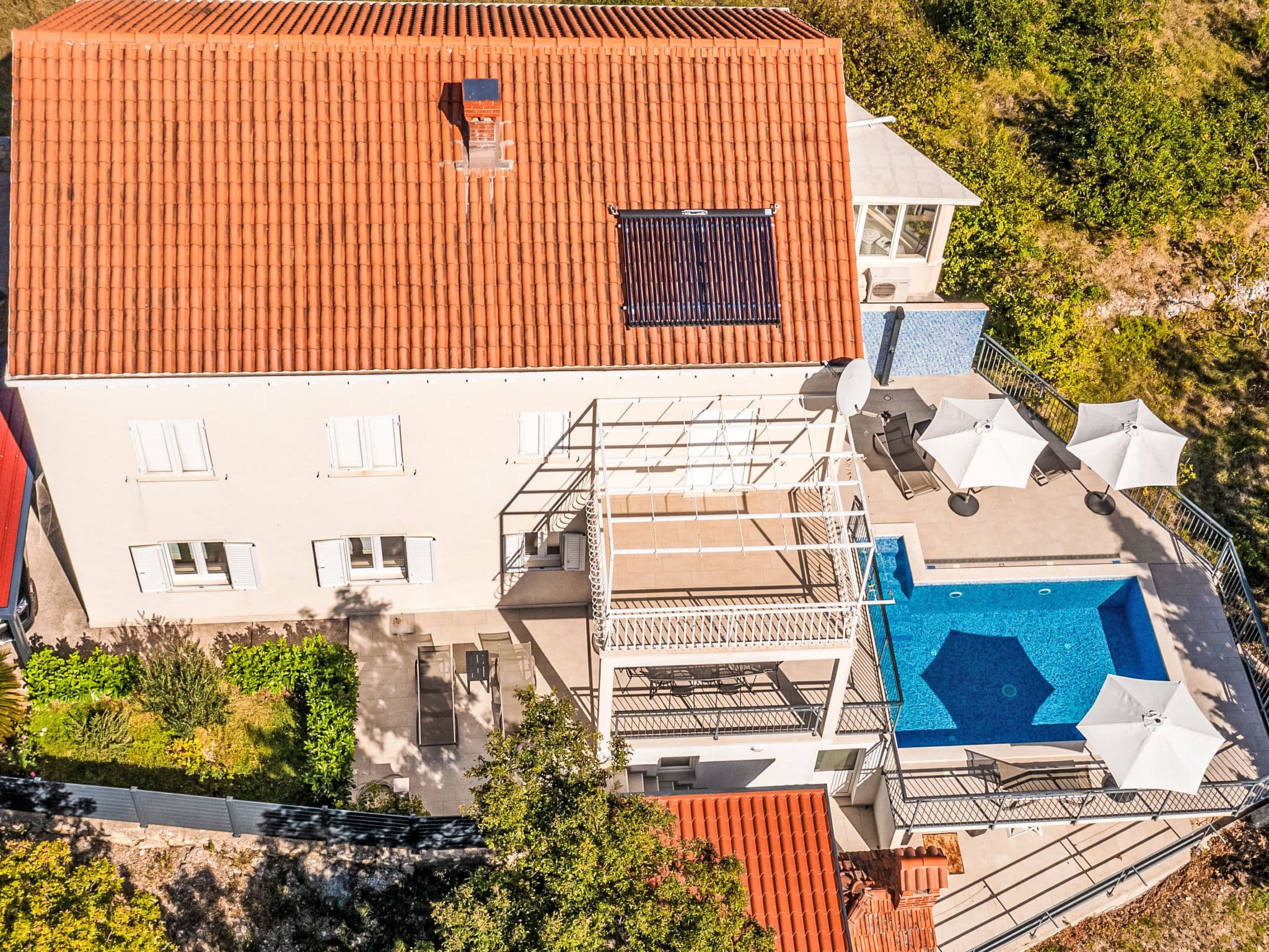 Aerial photography