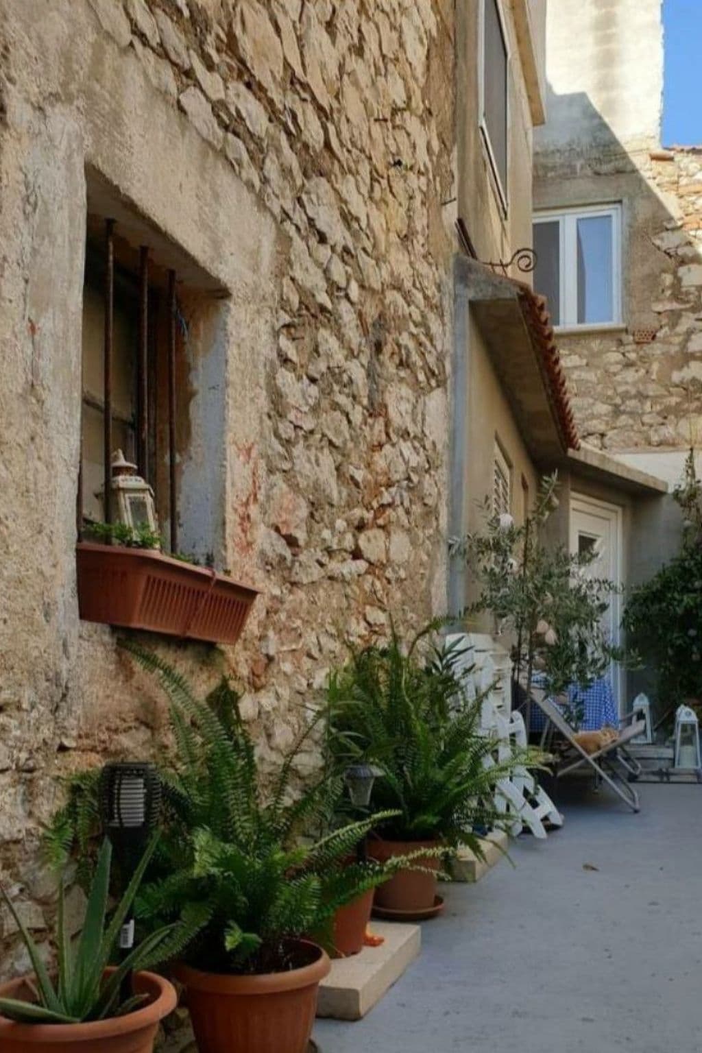 House