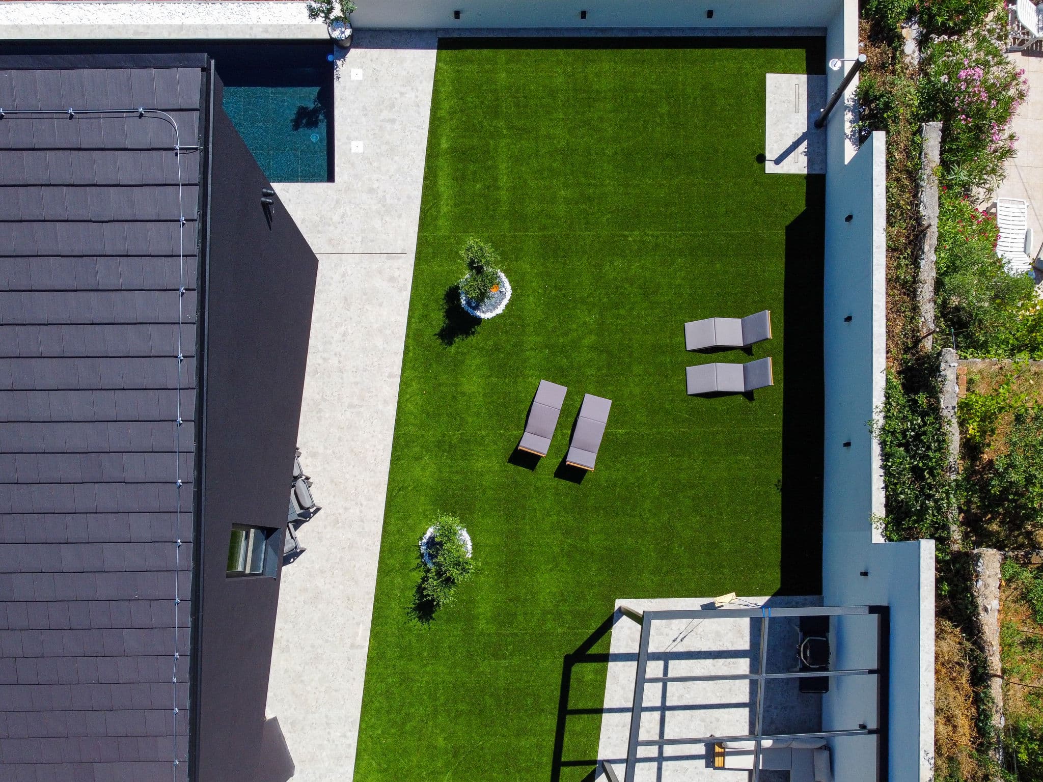 Aerial photography