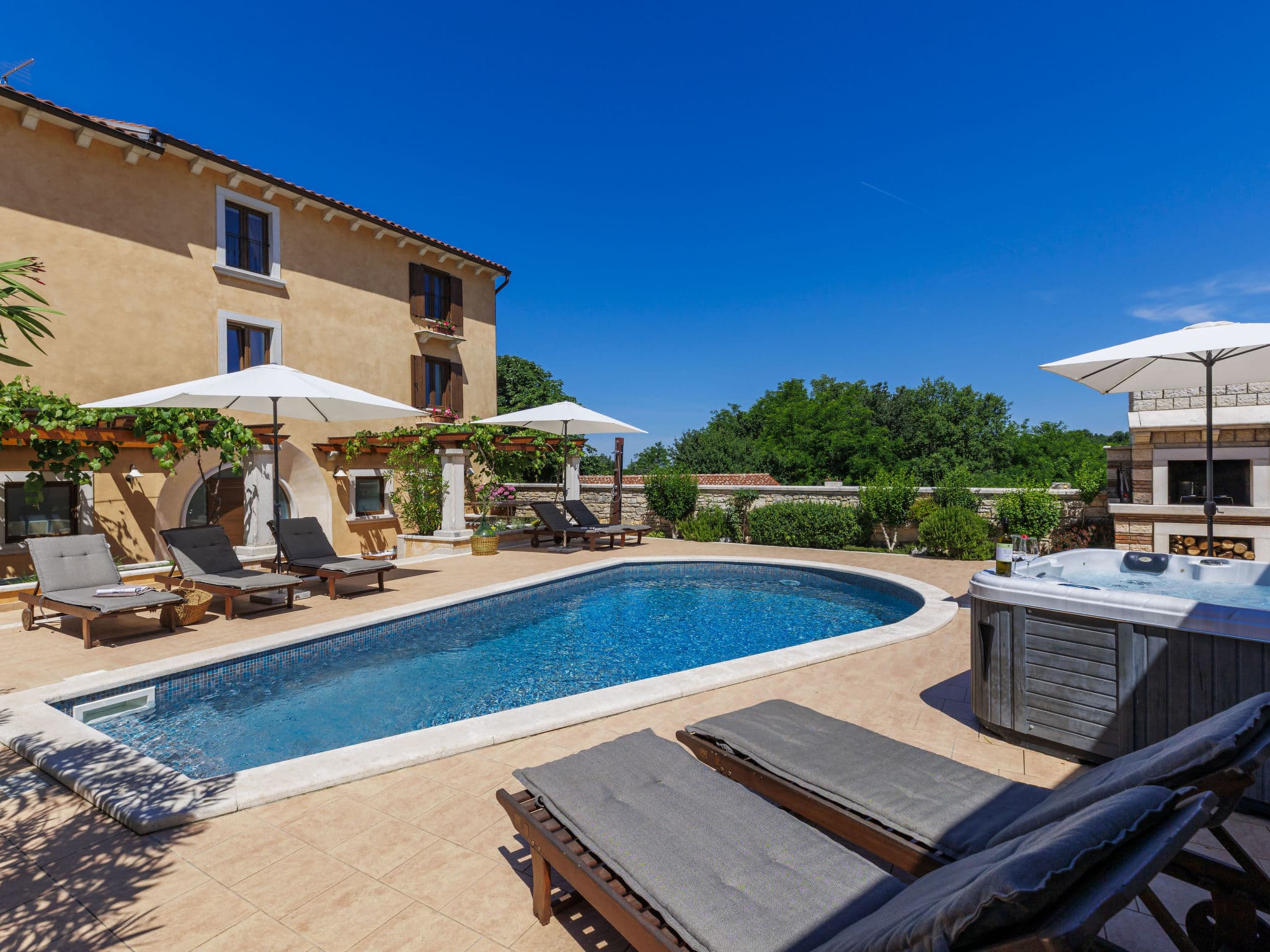 Pool Outdoor