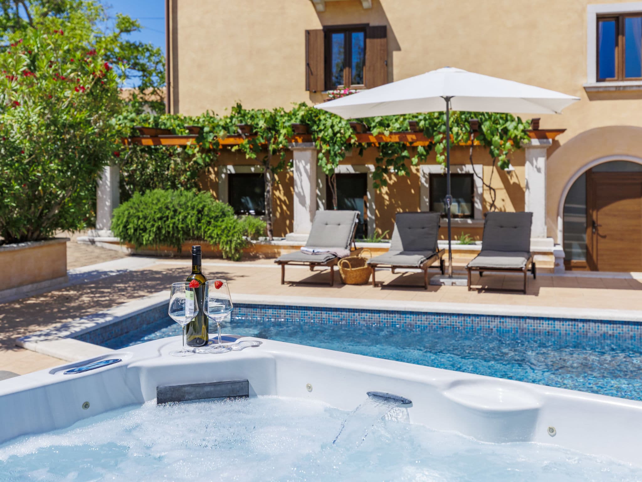 Pool Outdoor