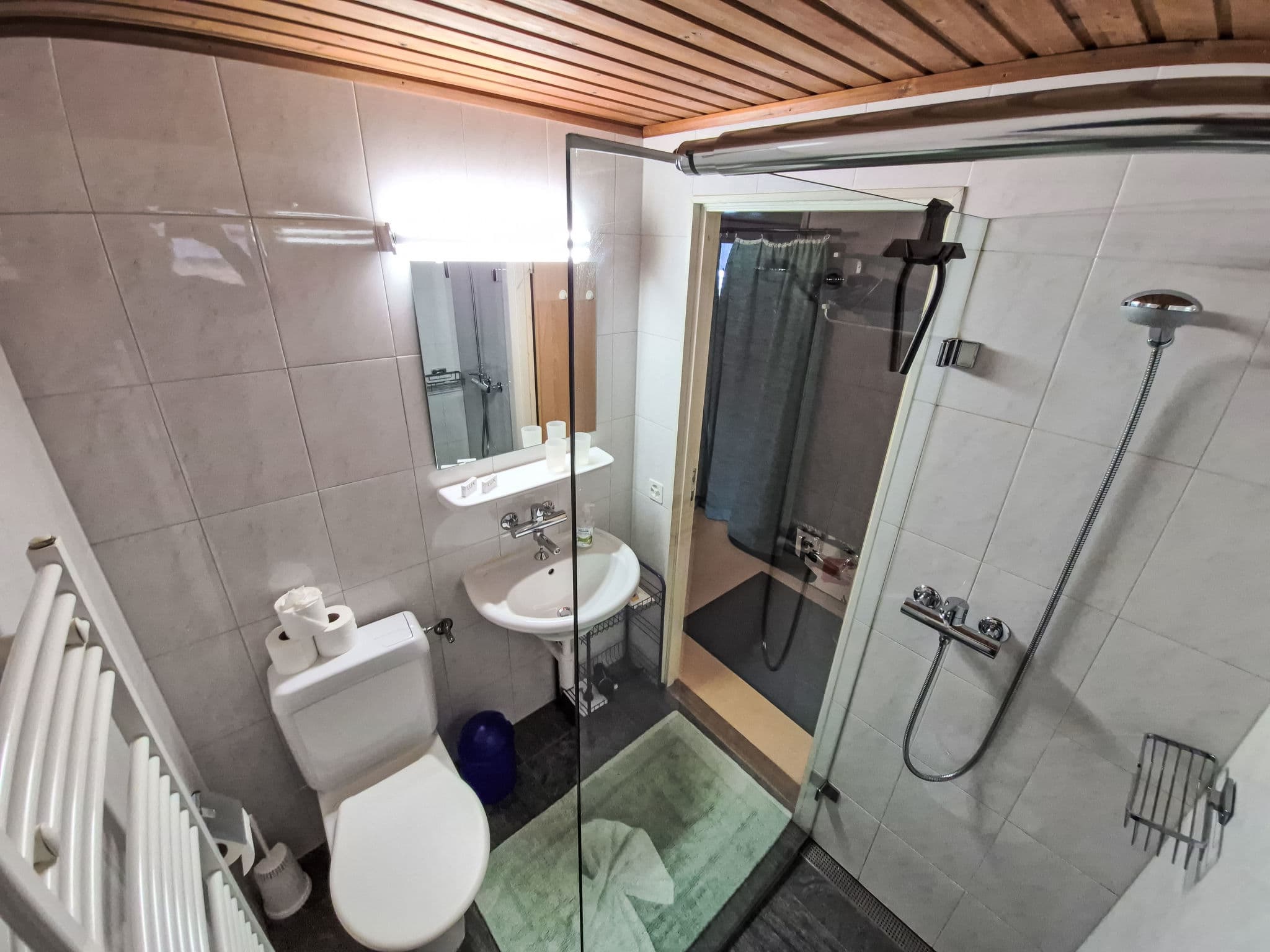 Bathroom / Wellness