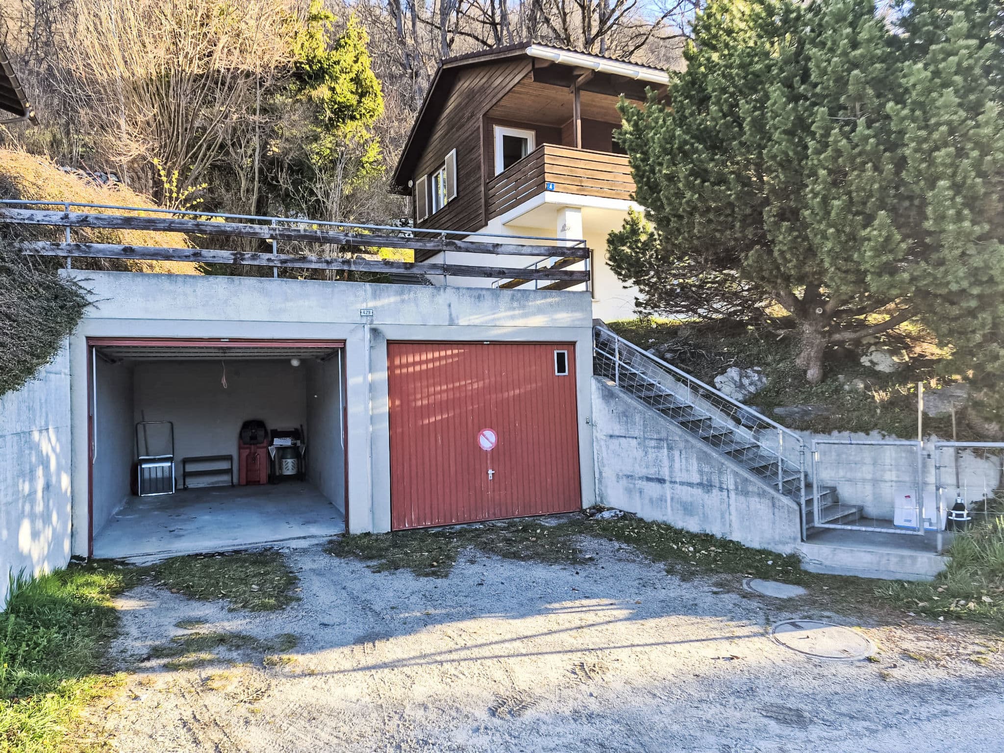 House