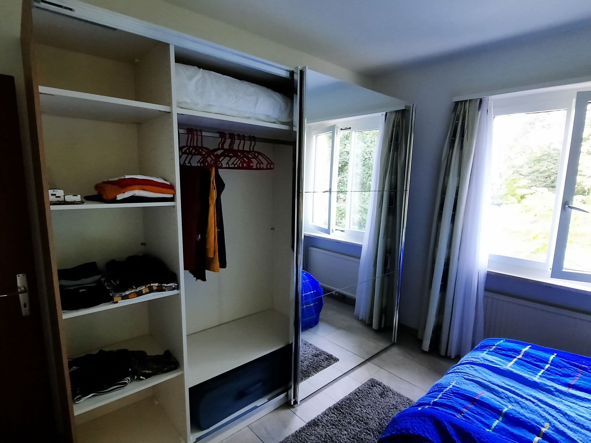 Inside other