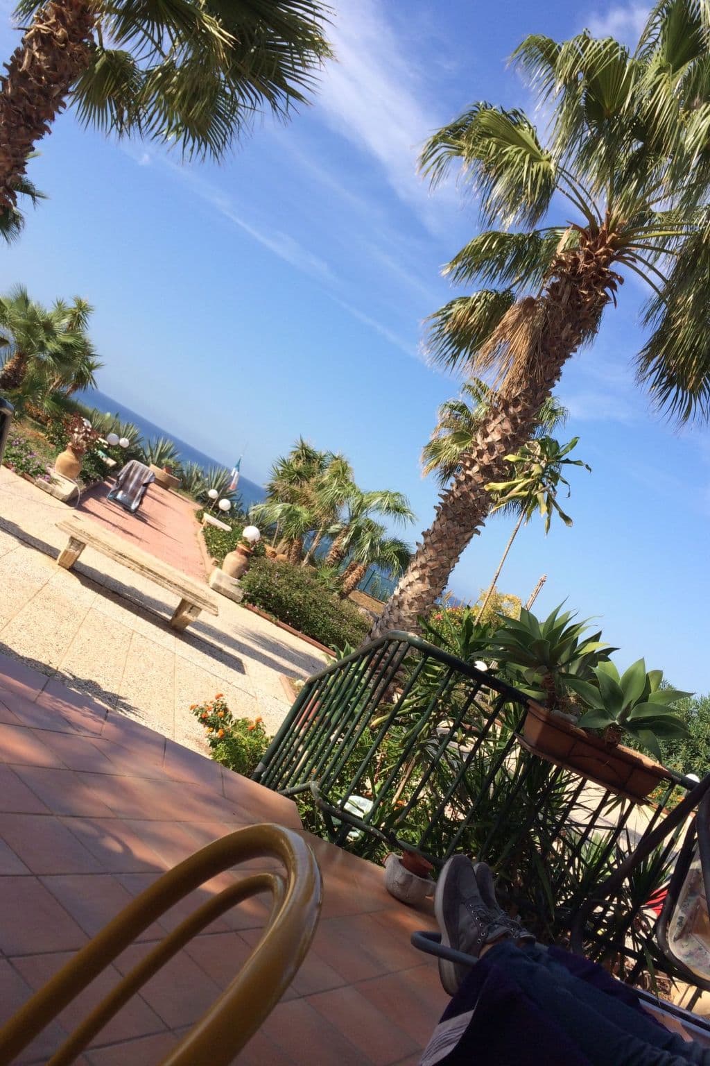 Terrace