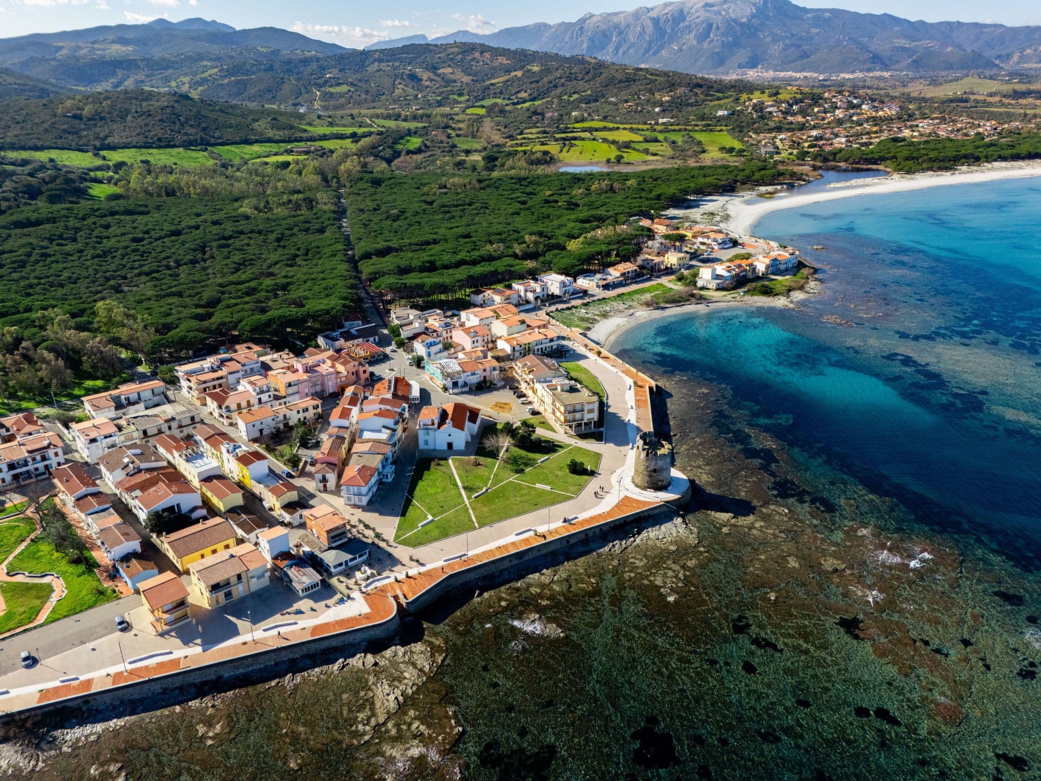 Aerial photography