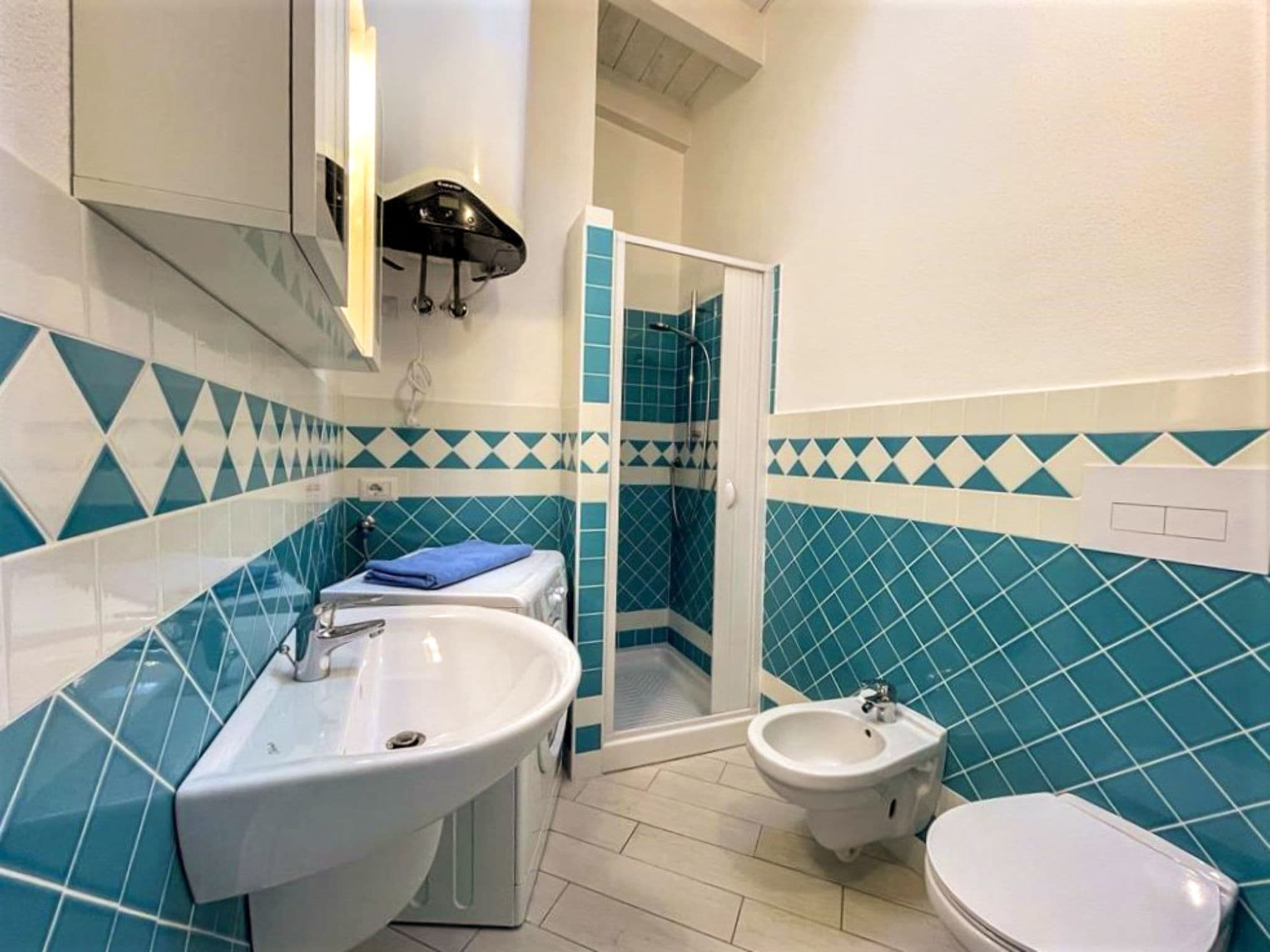 Bathroom / Wellness
