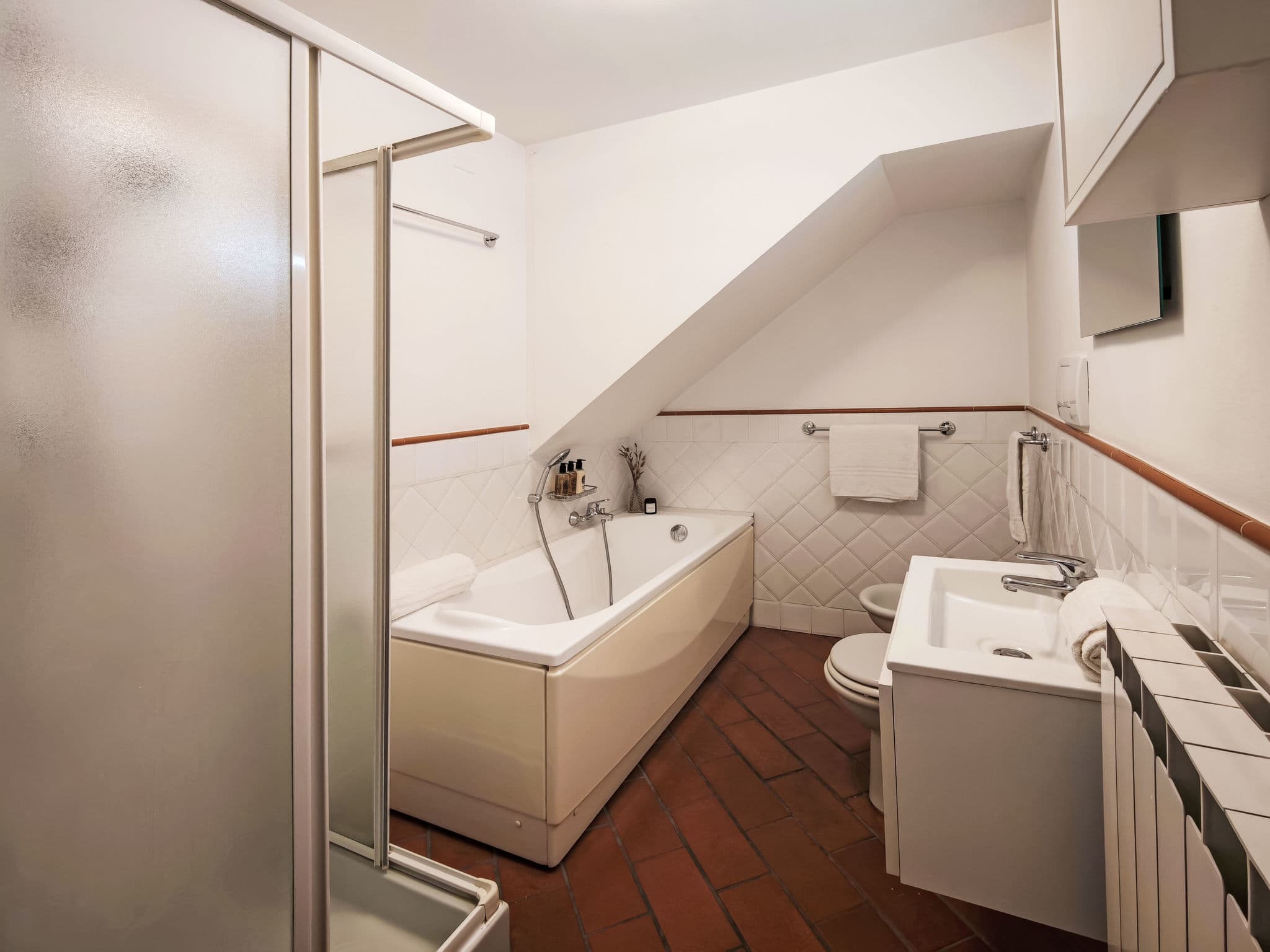 Bathroom / Wellness