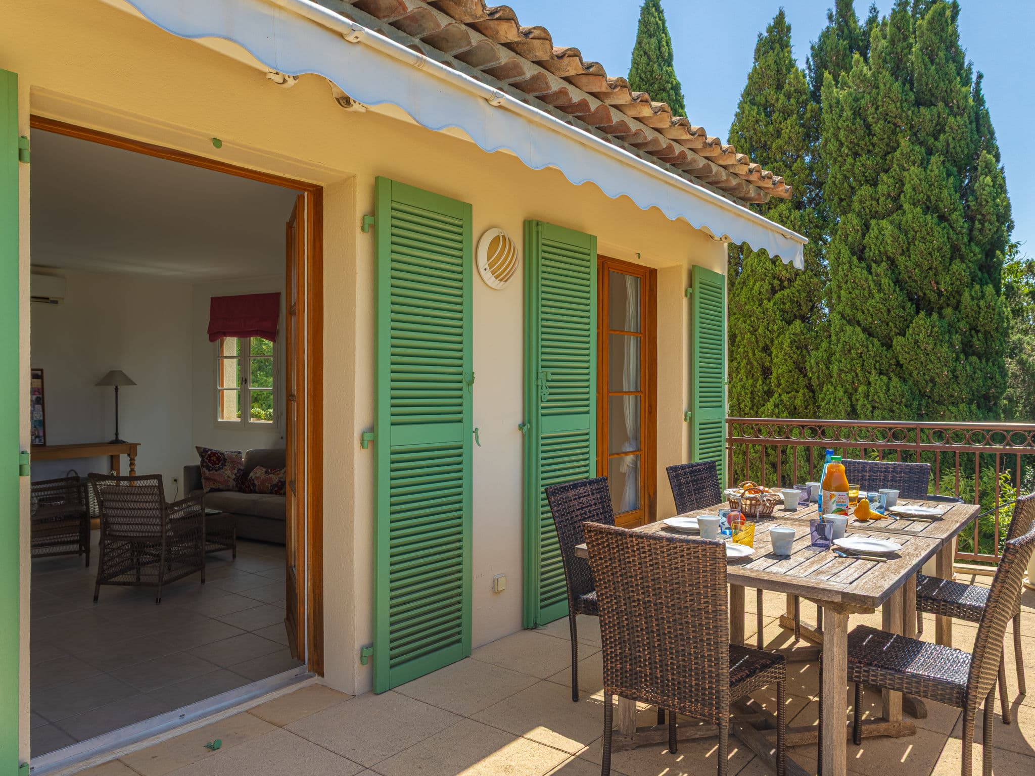 Terrace