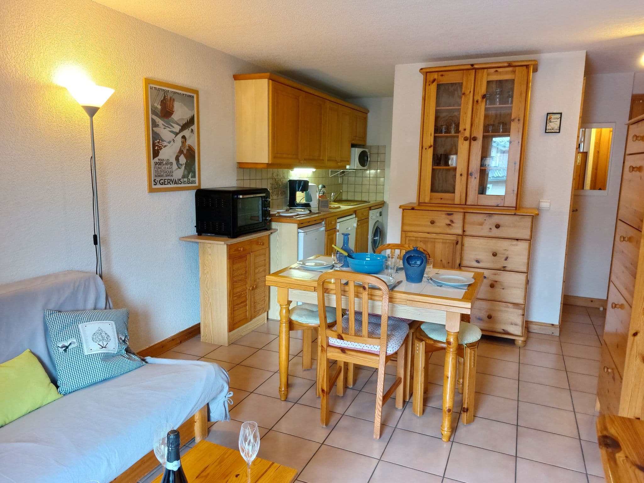 Kitchen / Dining Room