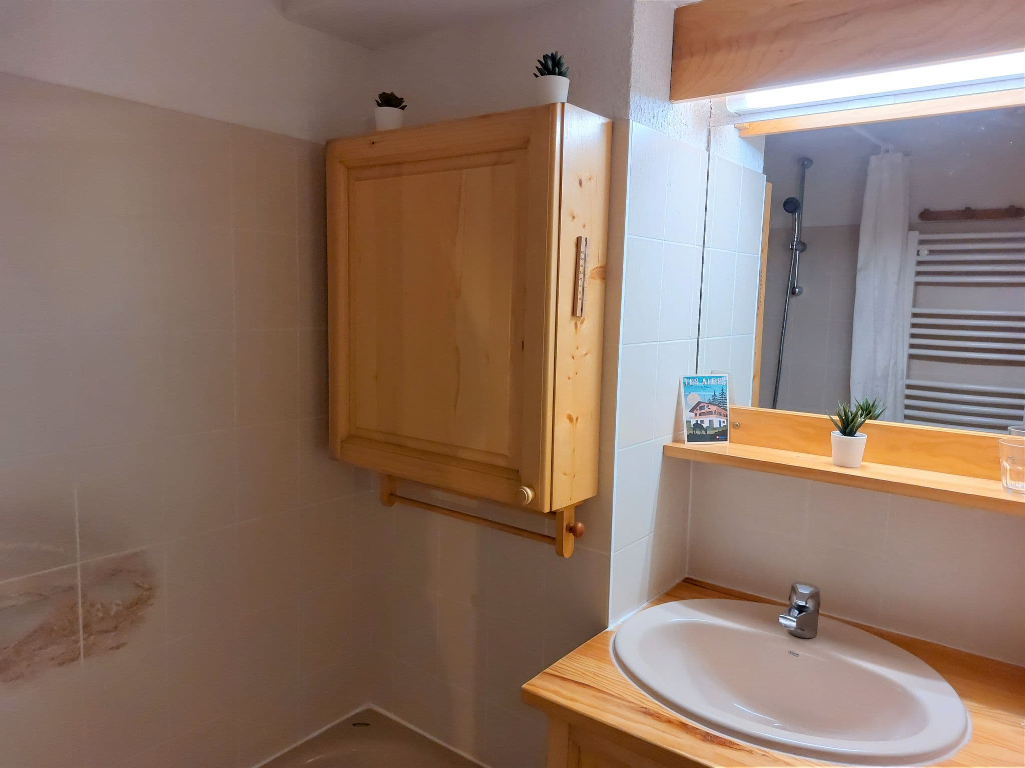 Bathroom / Wellness