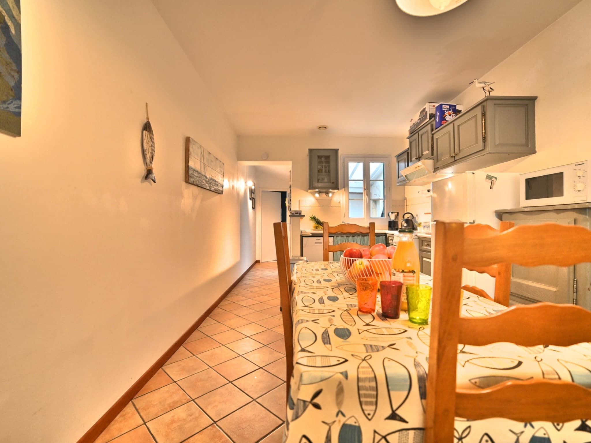 Kitchen / Dining Room