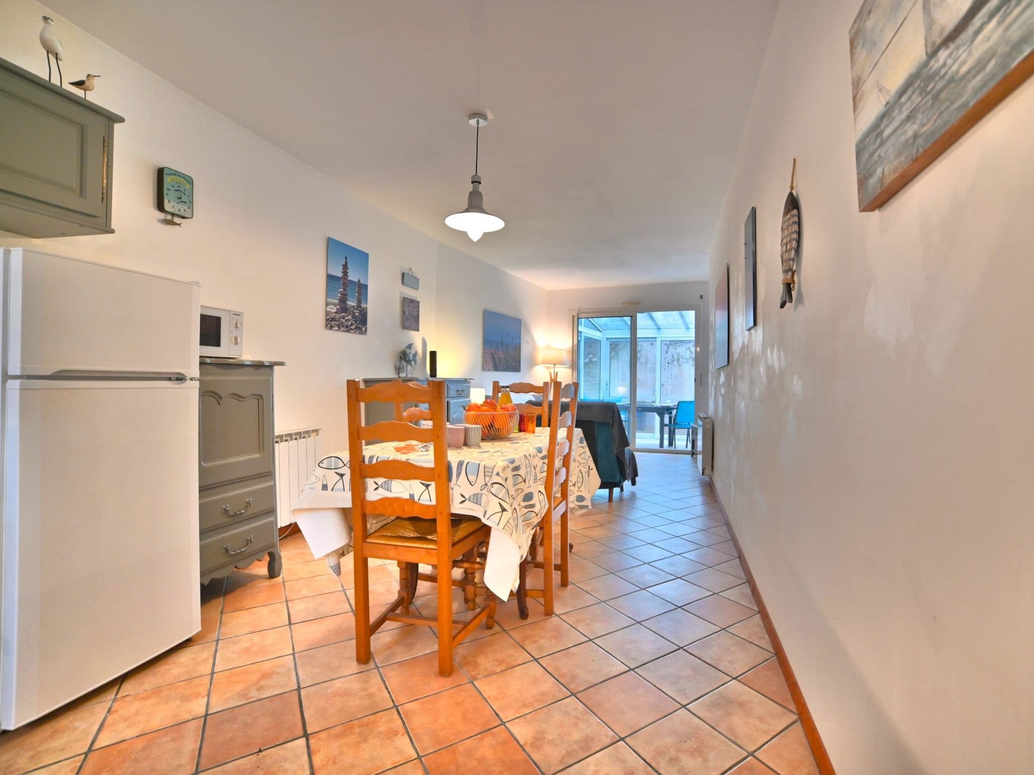 Kitchen / Dining Room