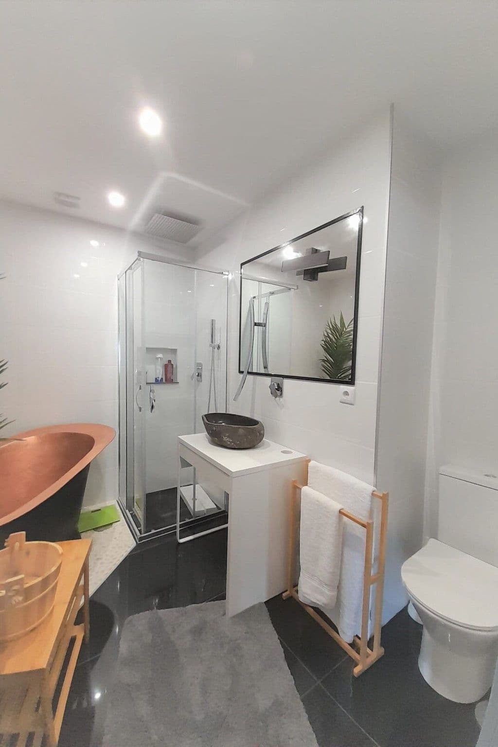 Bathroom / Wellness