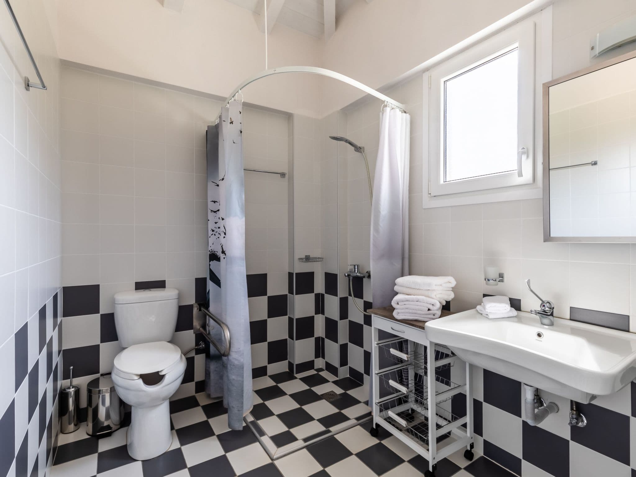 Bathroom / Wellness