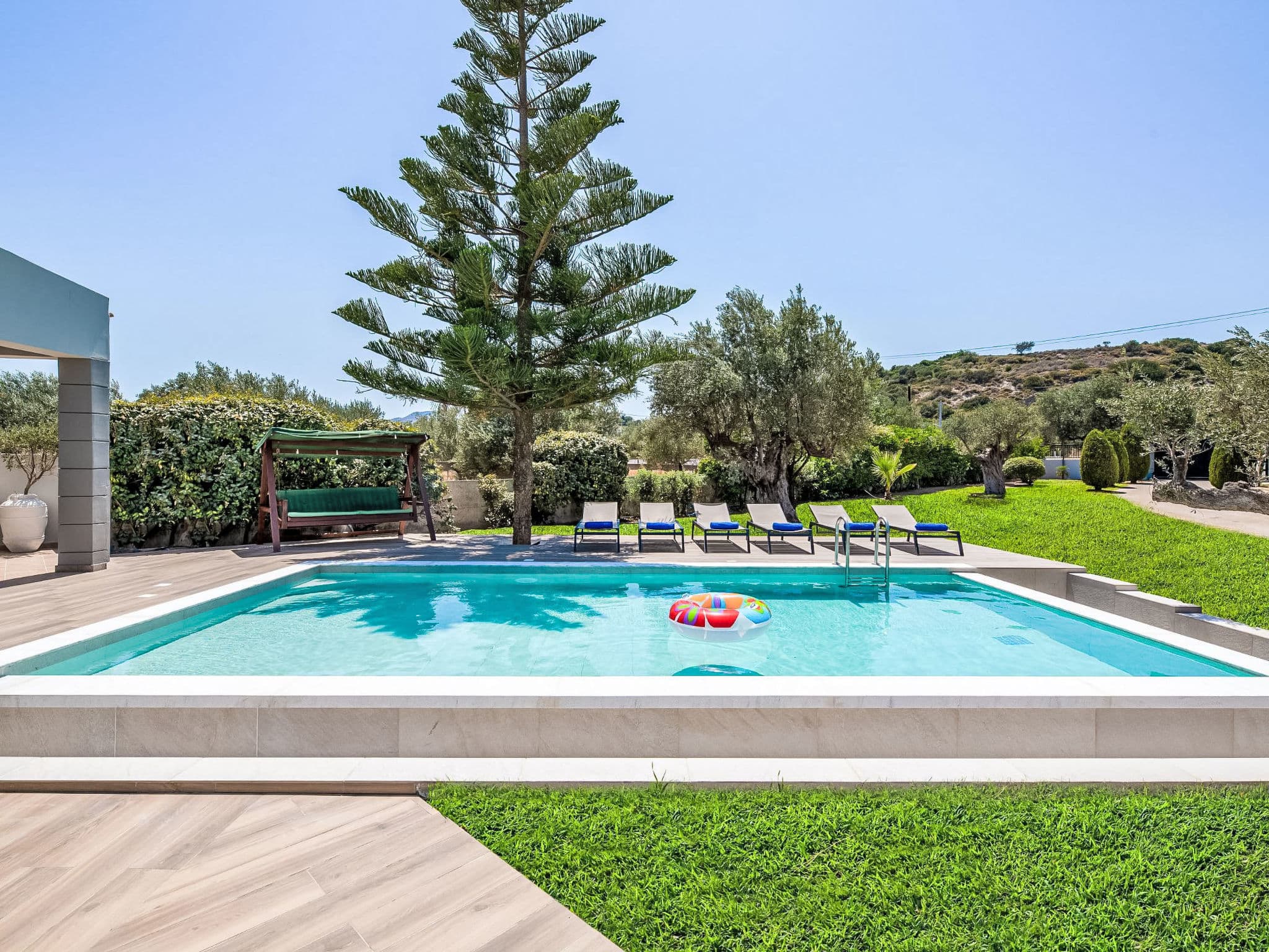 Pool Outdoor