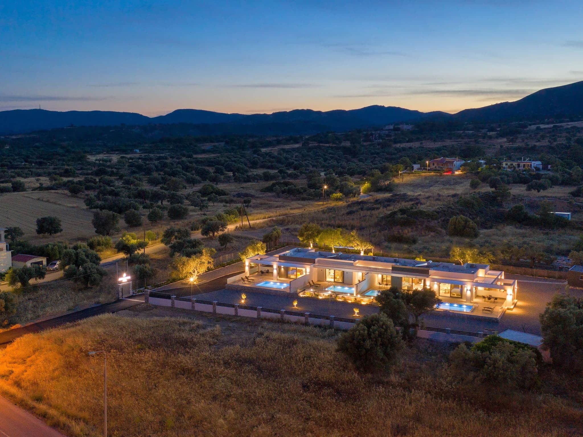 Aerial photography