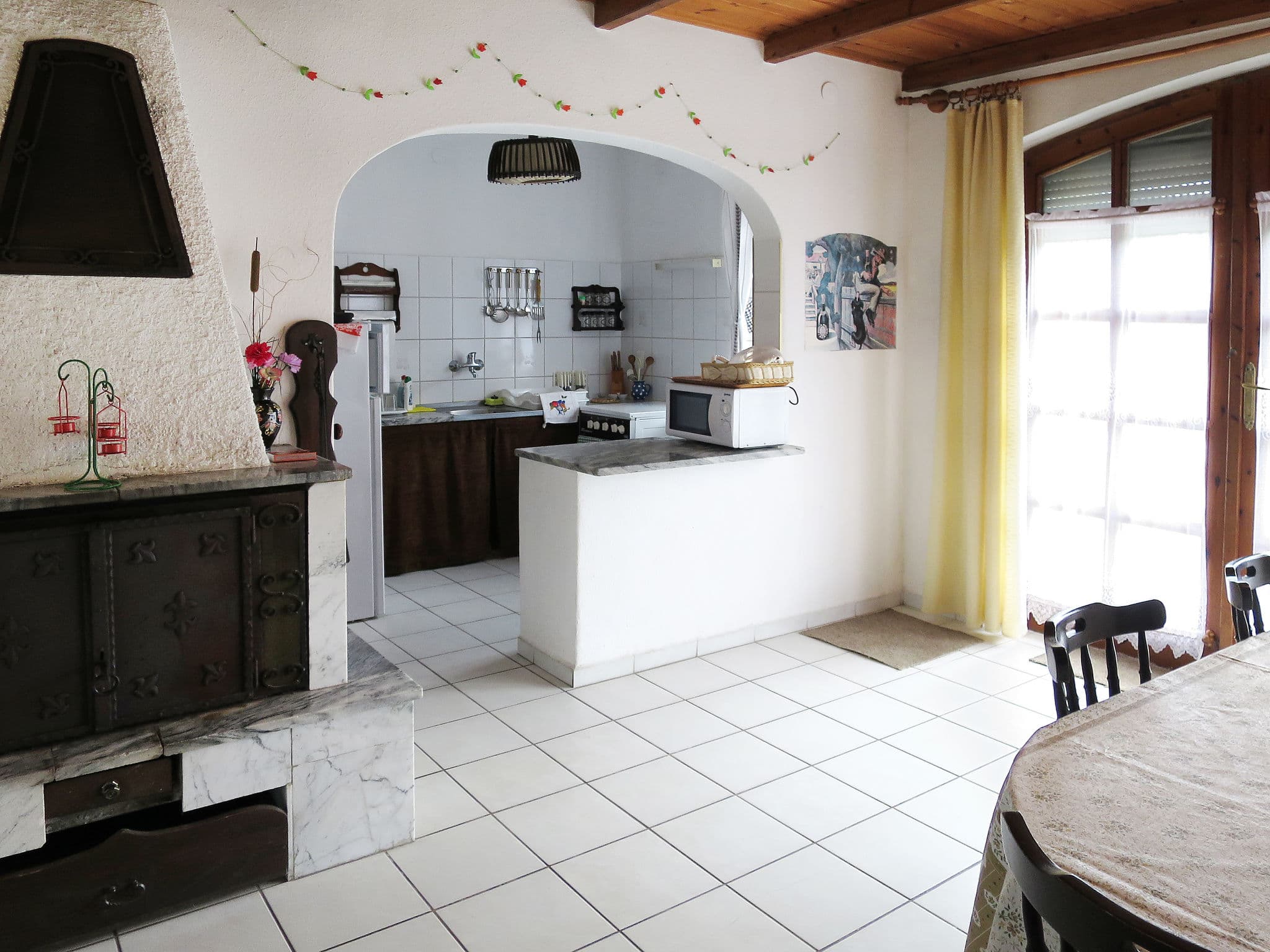 Kitchen / Dining Room