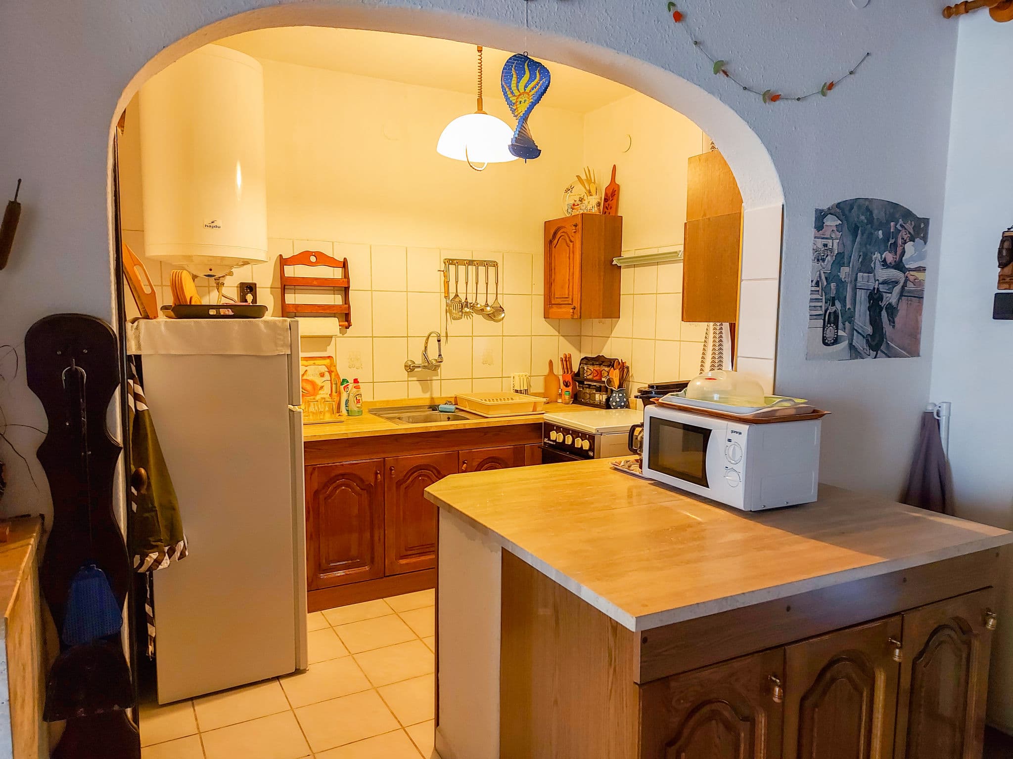 Kitchen / Dining Room