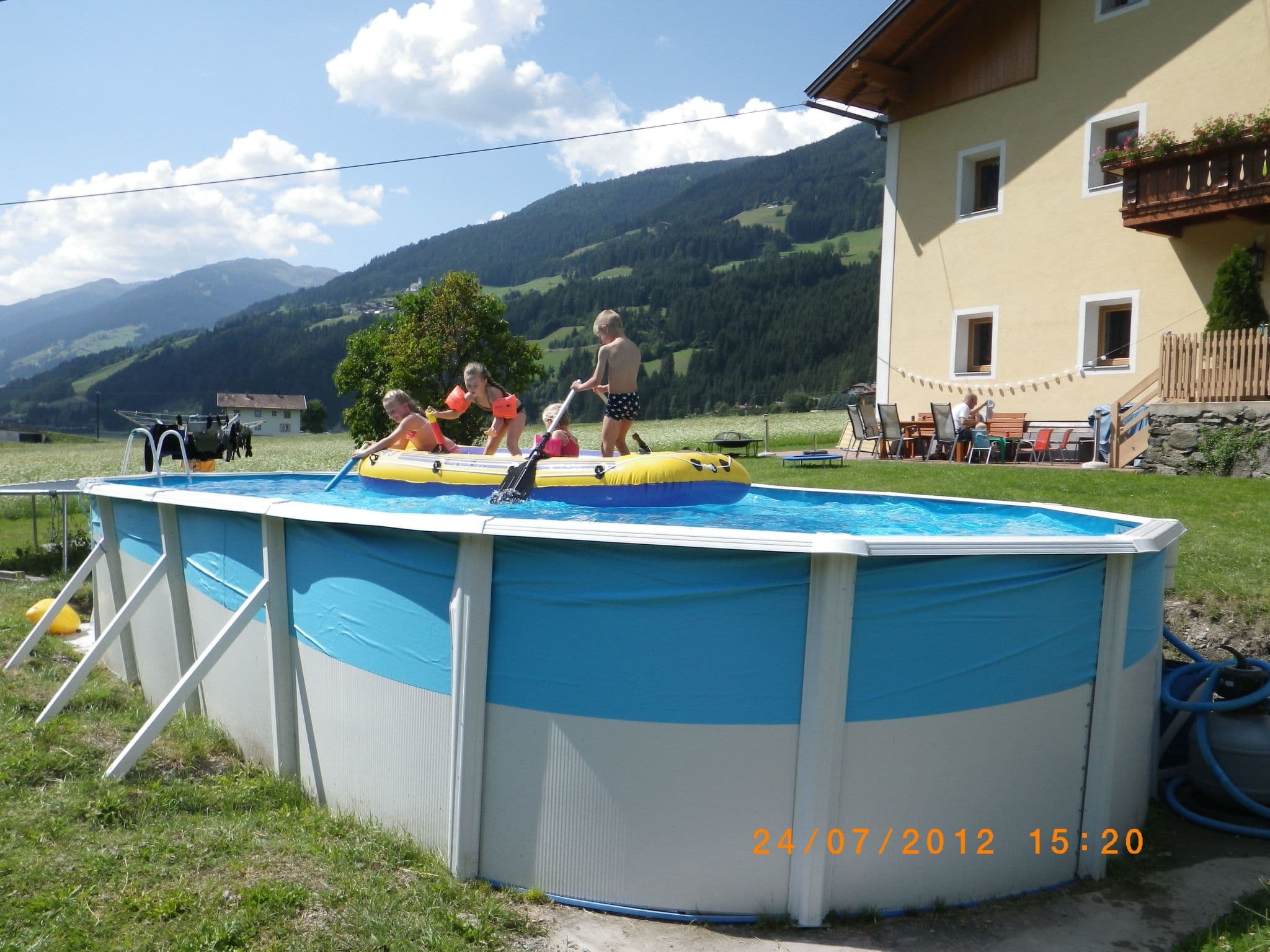 Pool Outdoor