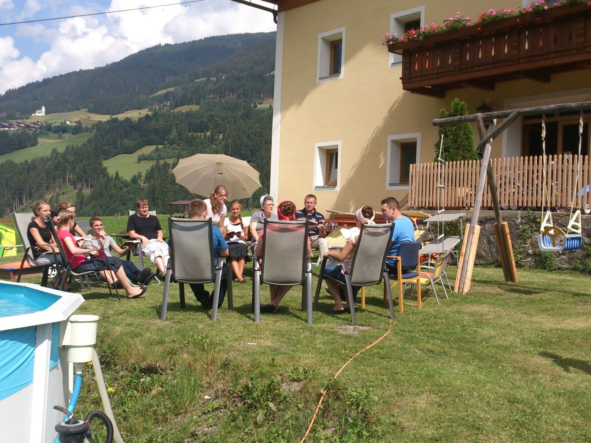 Terrace