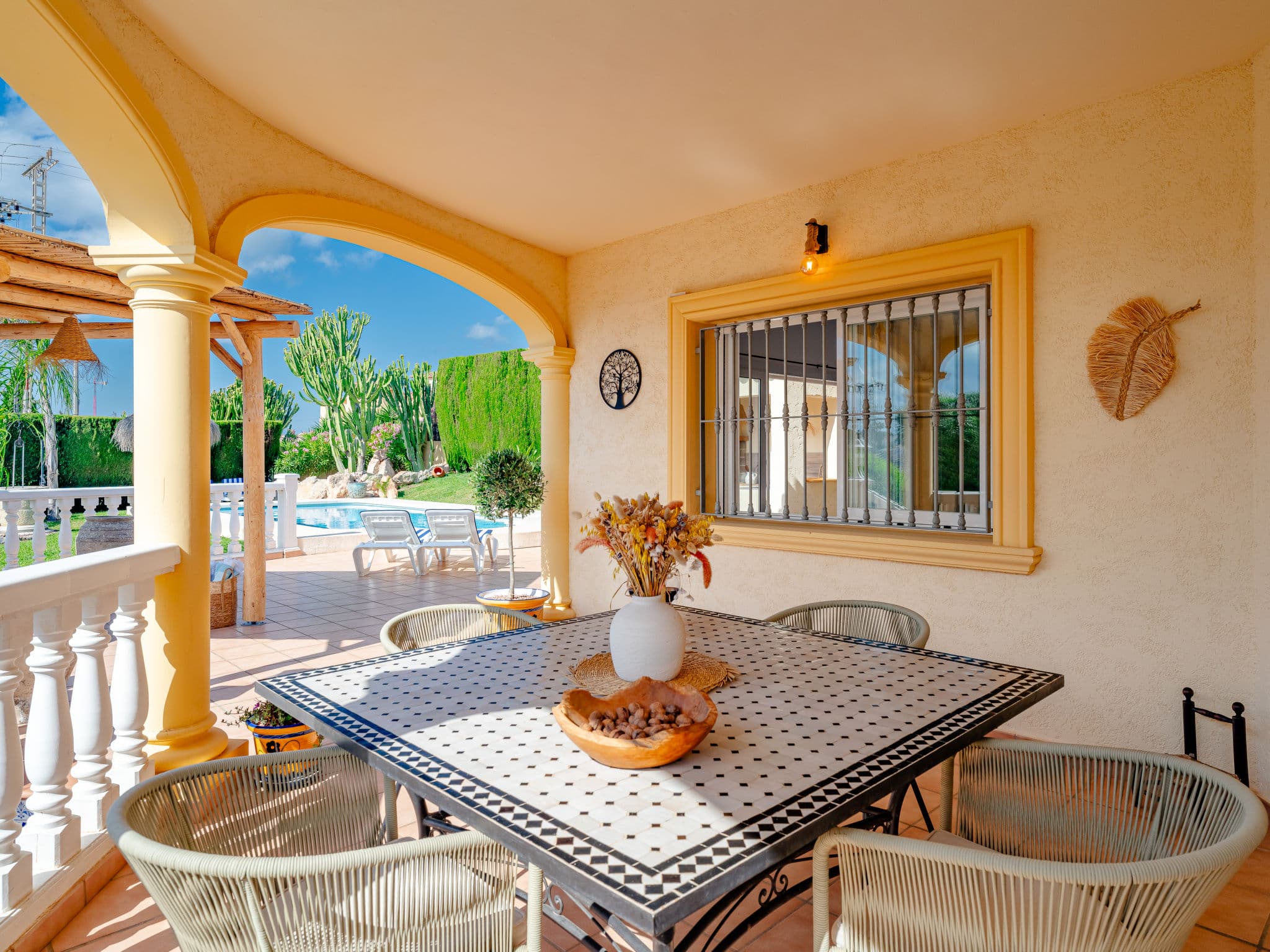 Terrace