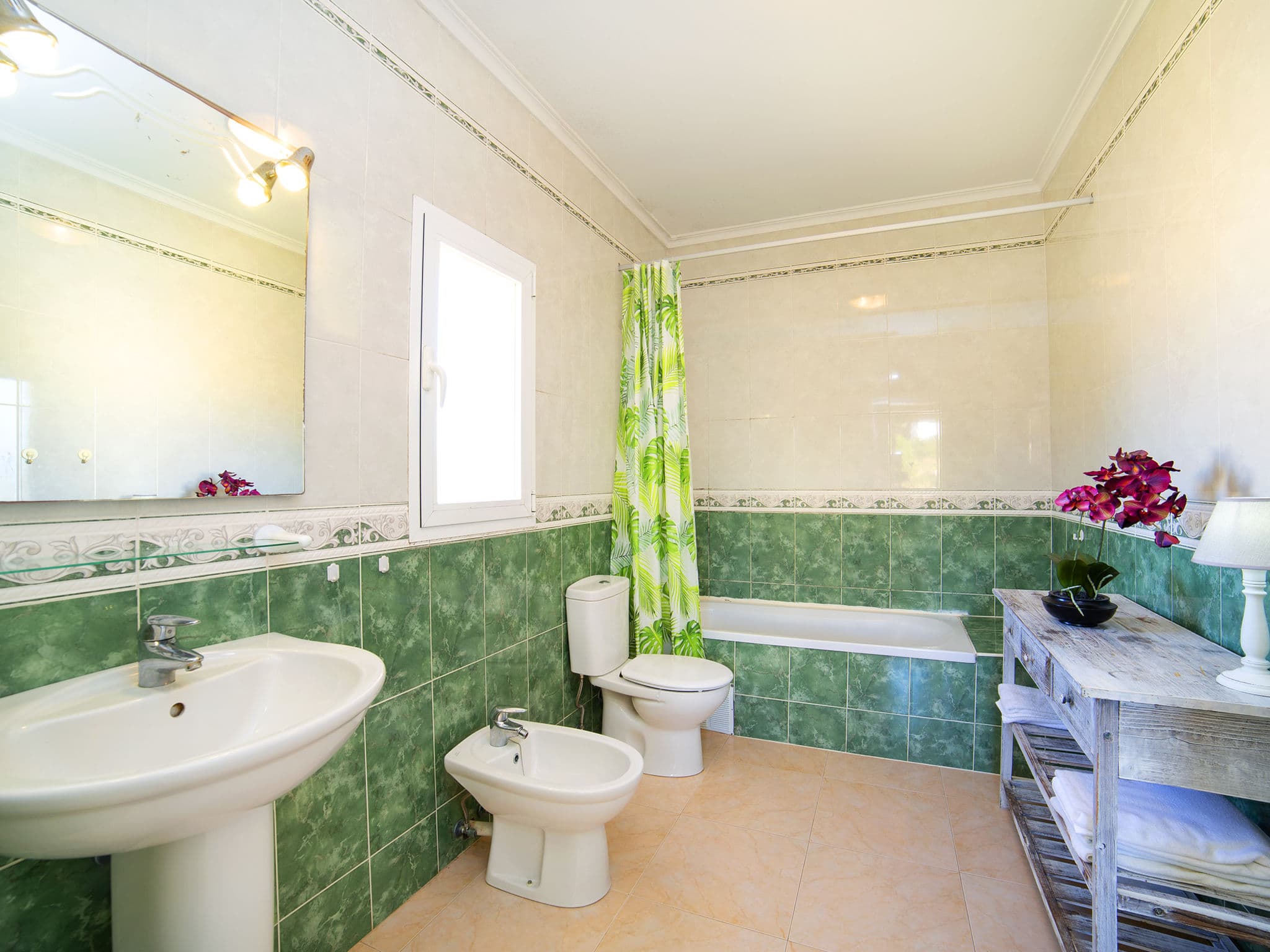 Bathroom / Wellness