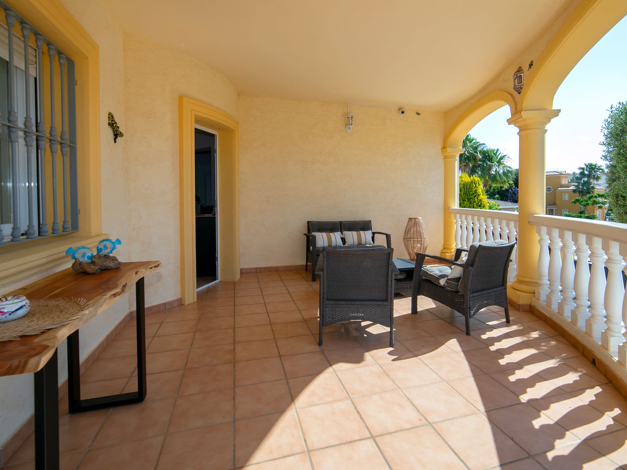 Terrace