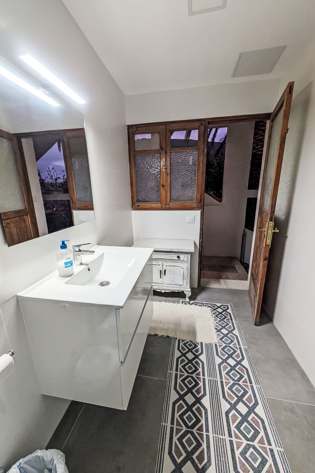 Bathroom / Wellness