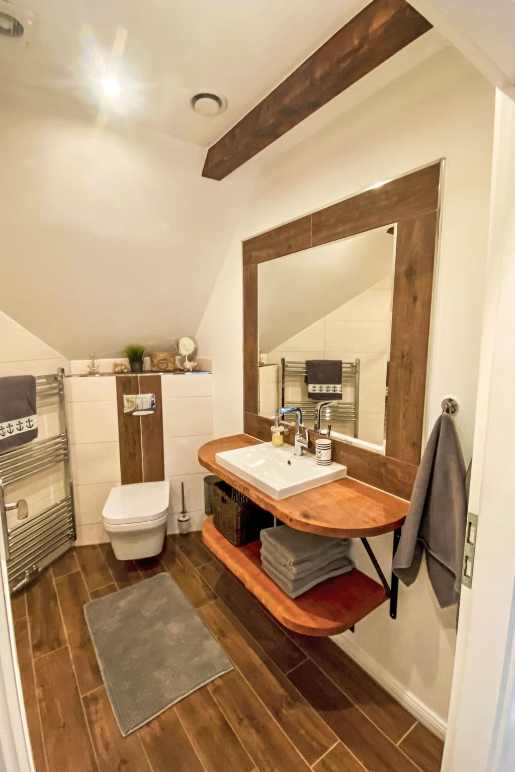 Bathroom / Wellness