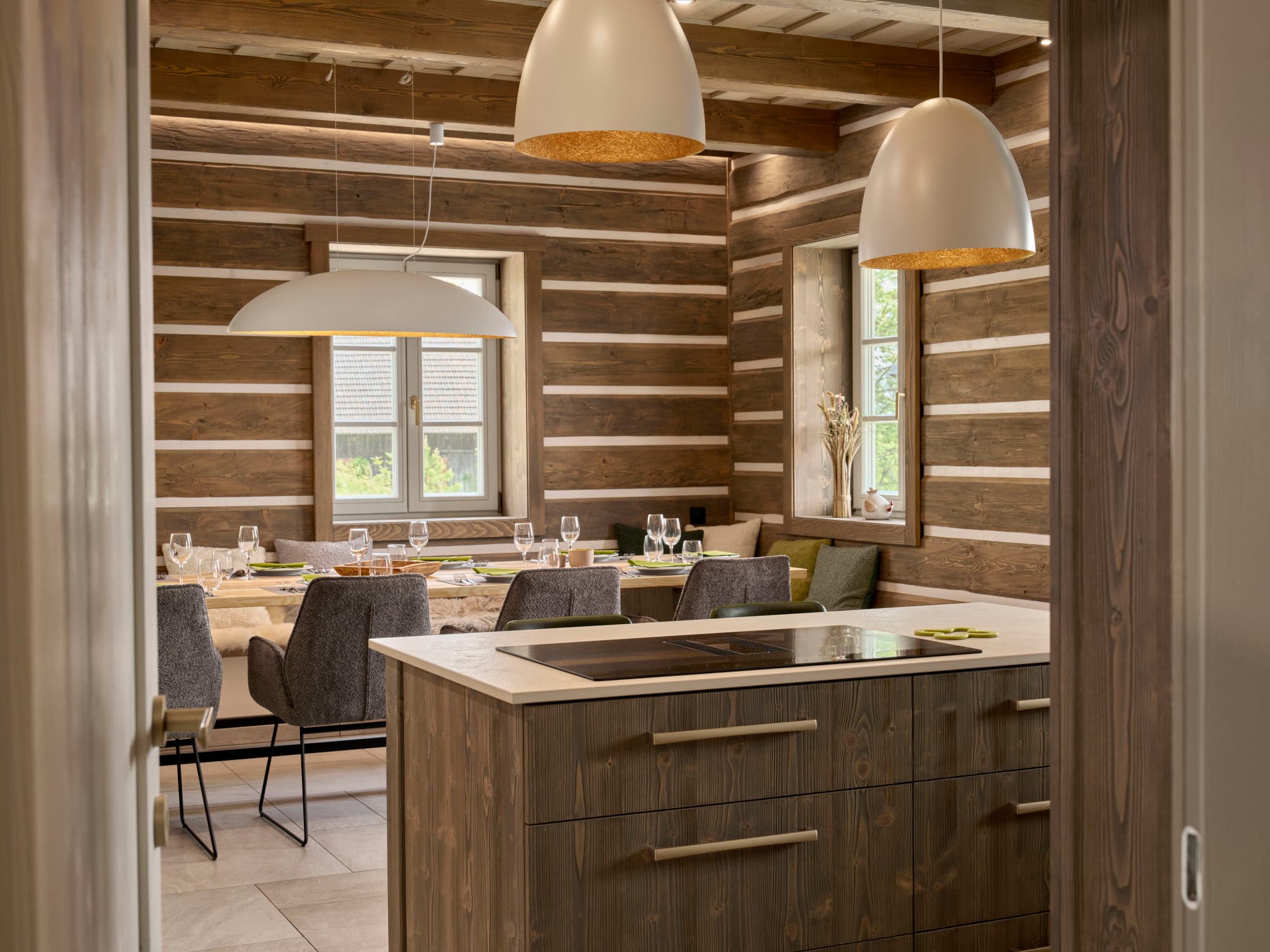 Kitchen / Dining Room