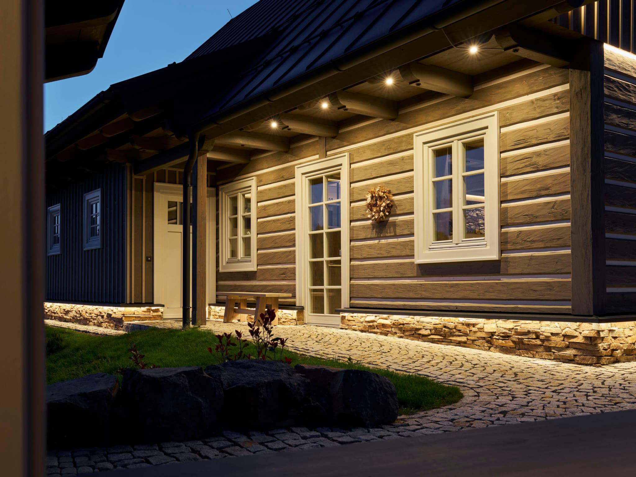 House